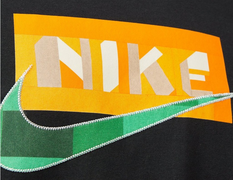 Black Nike Sportswear T-Shirt | size?