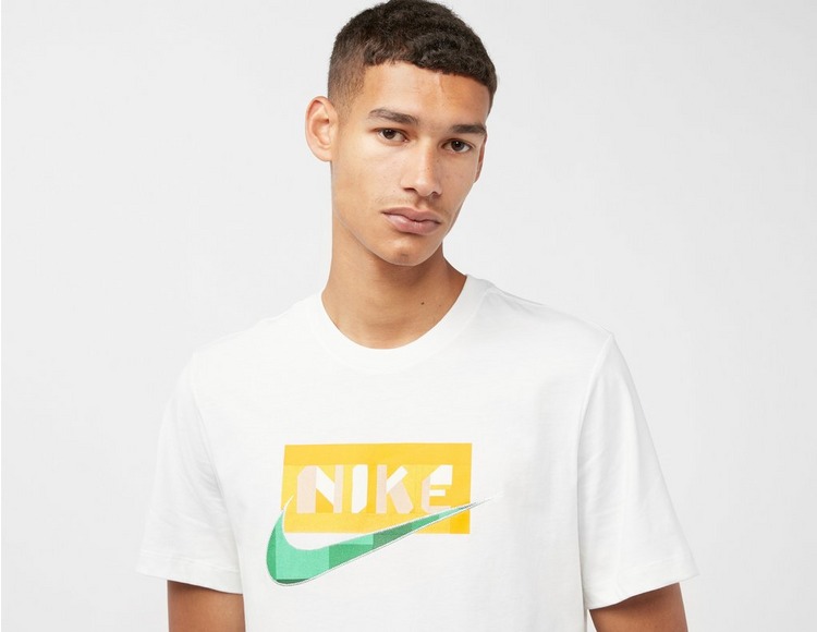 White Nike Sportswear T-Shirt | size?