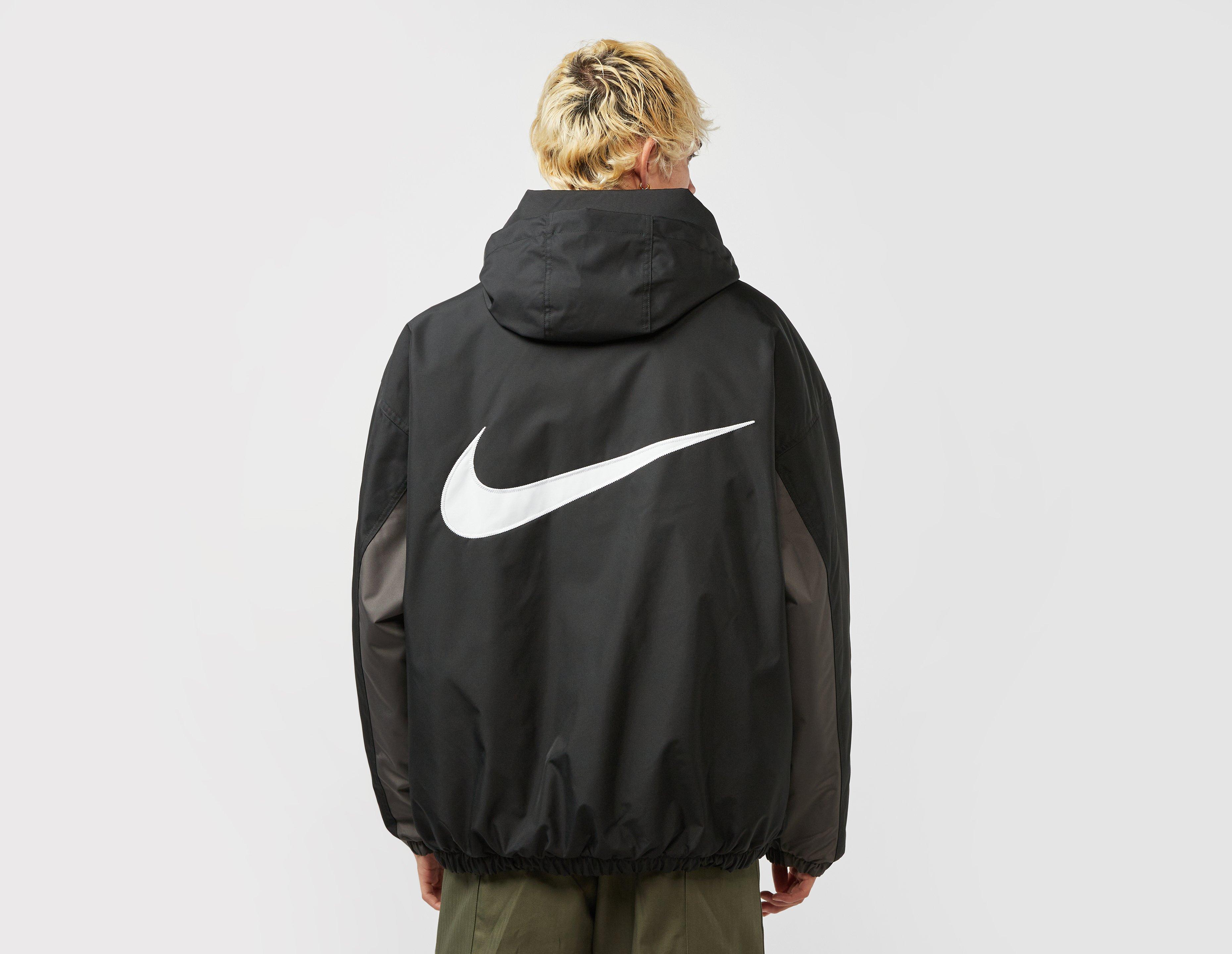 Nike nsw swoosh sales jacket