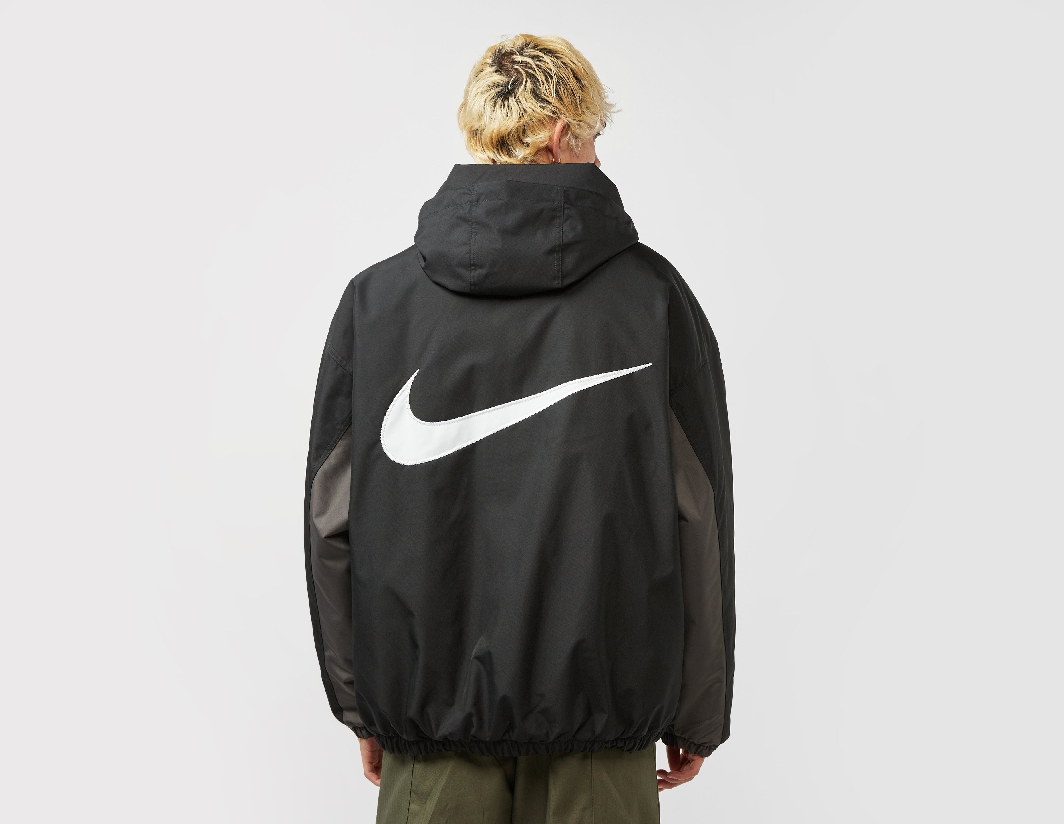 Nike defender 550 hooded jacket clearance