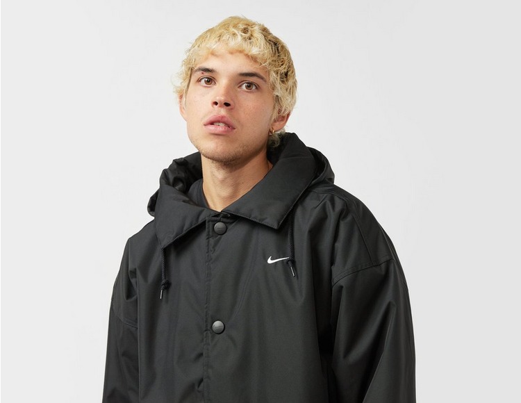 Nike Sportswear Solo Swoosh Puffer Jacket