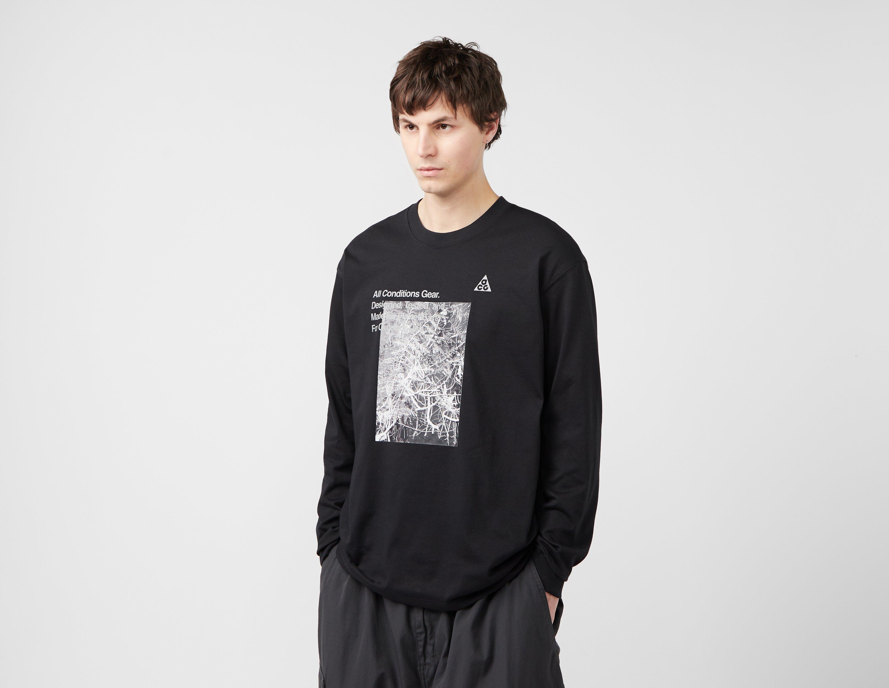 Adidas originals full on sale sleeve t shirt