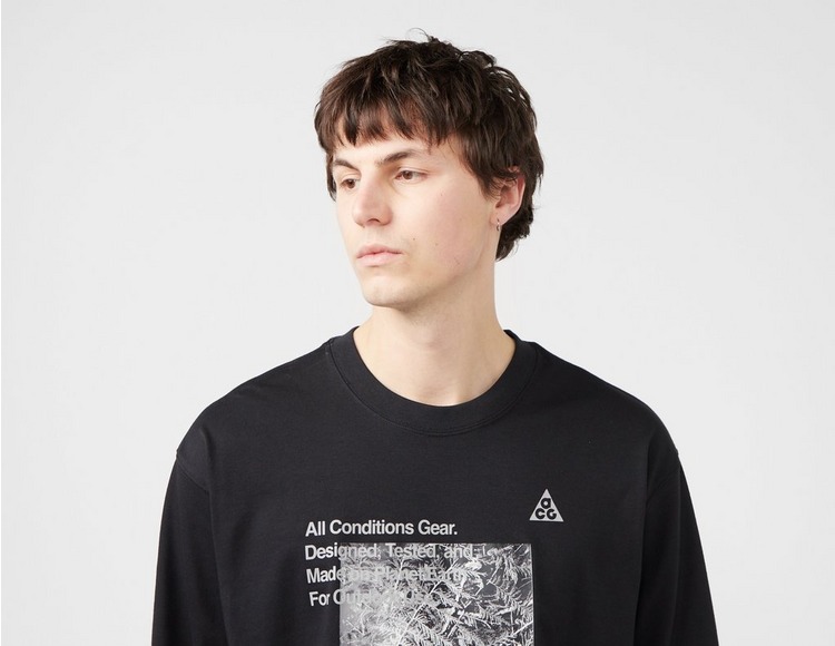 Nike ACG Forest Long Sleeve T-Shirt