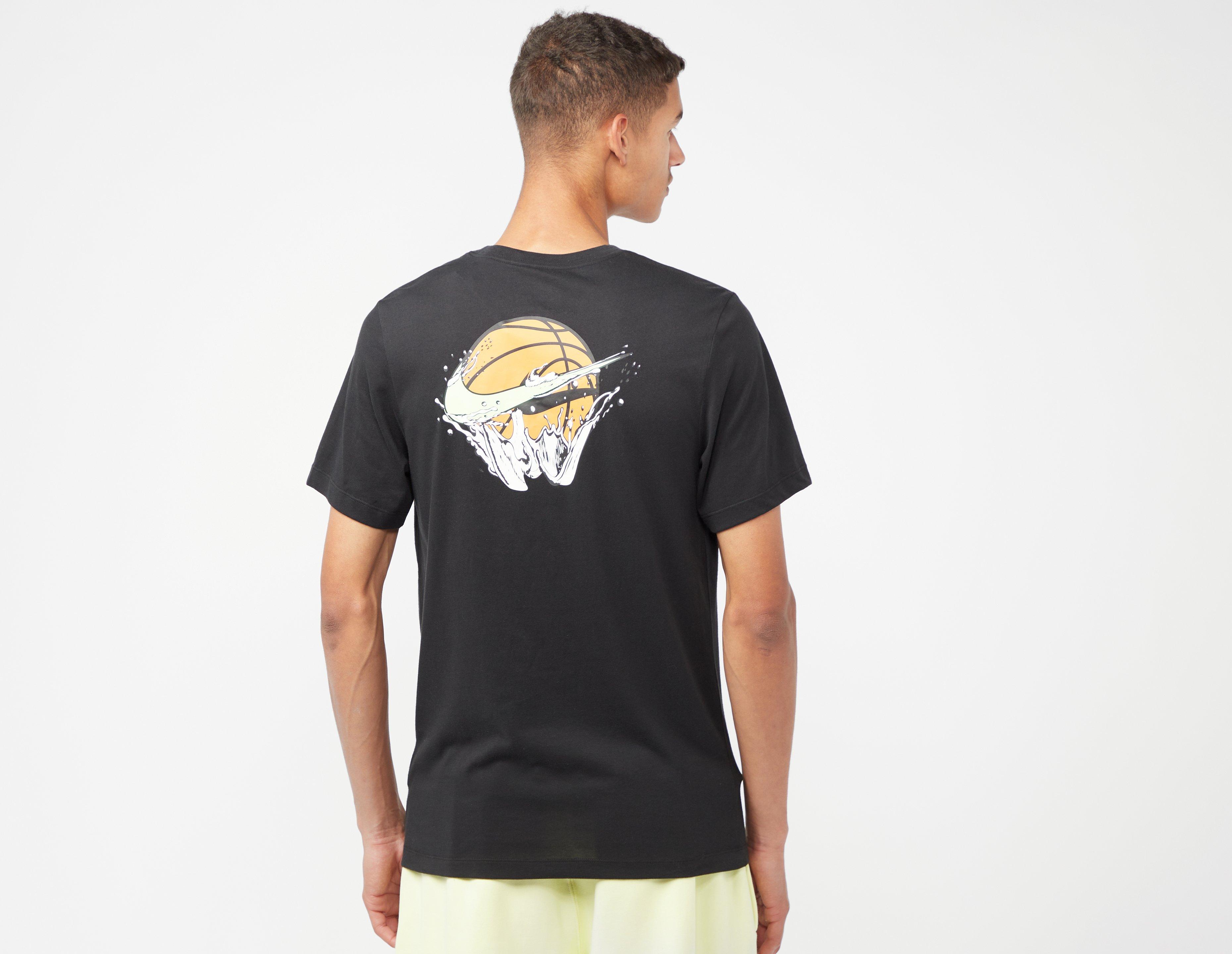 T-shirt de basketball Graffiti Homme