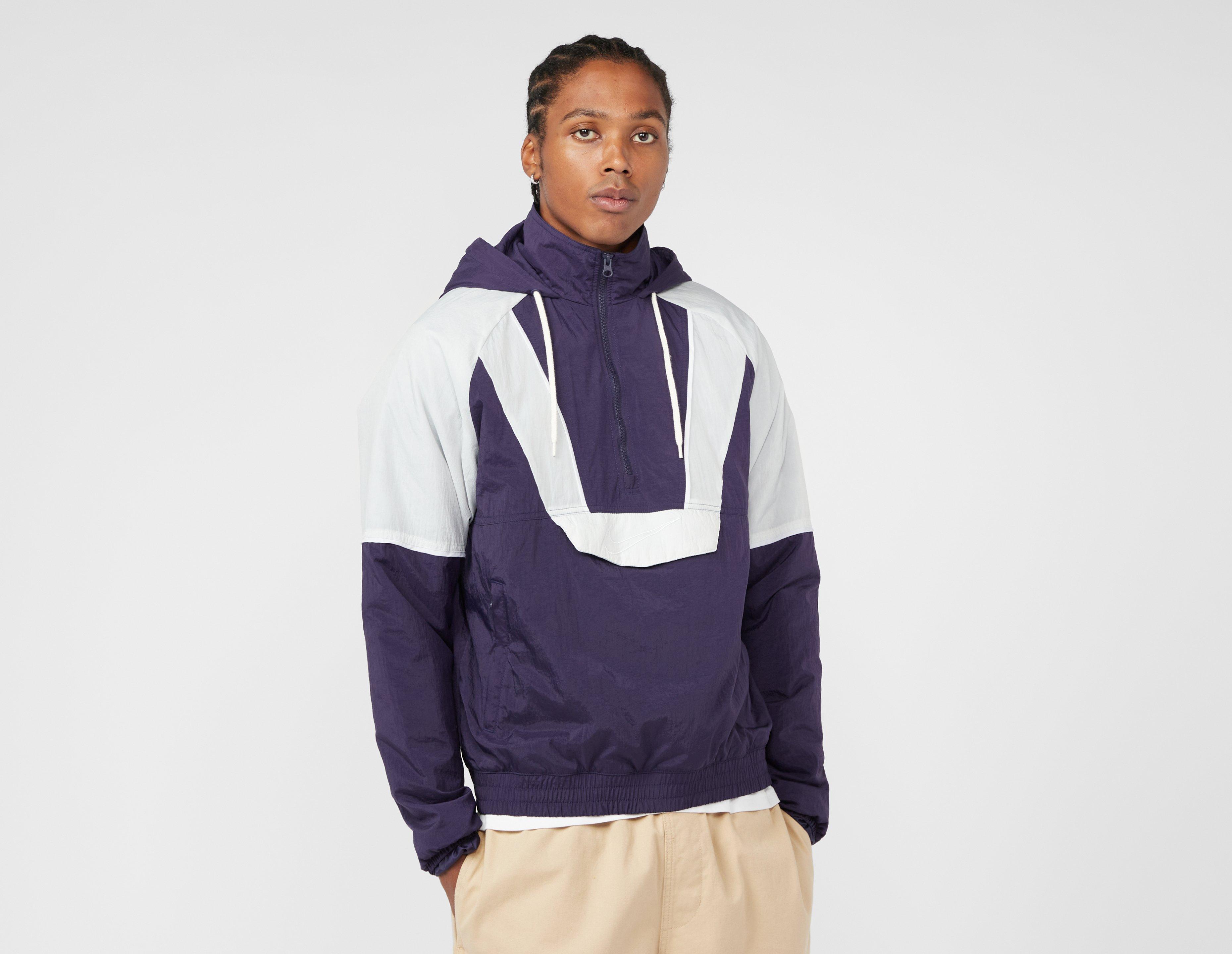 Nike Air Dual-Zippered Woven Jacket