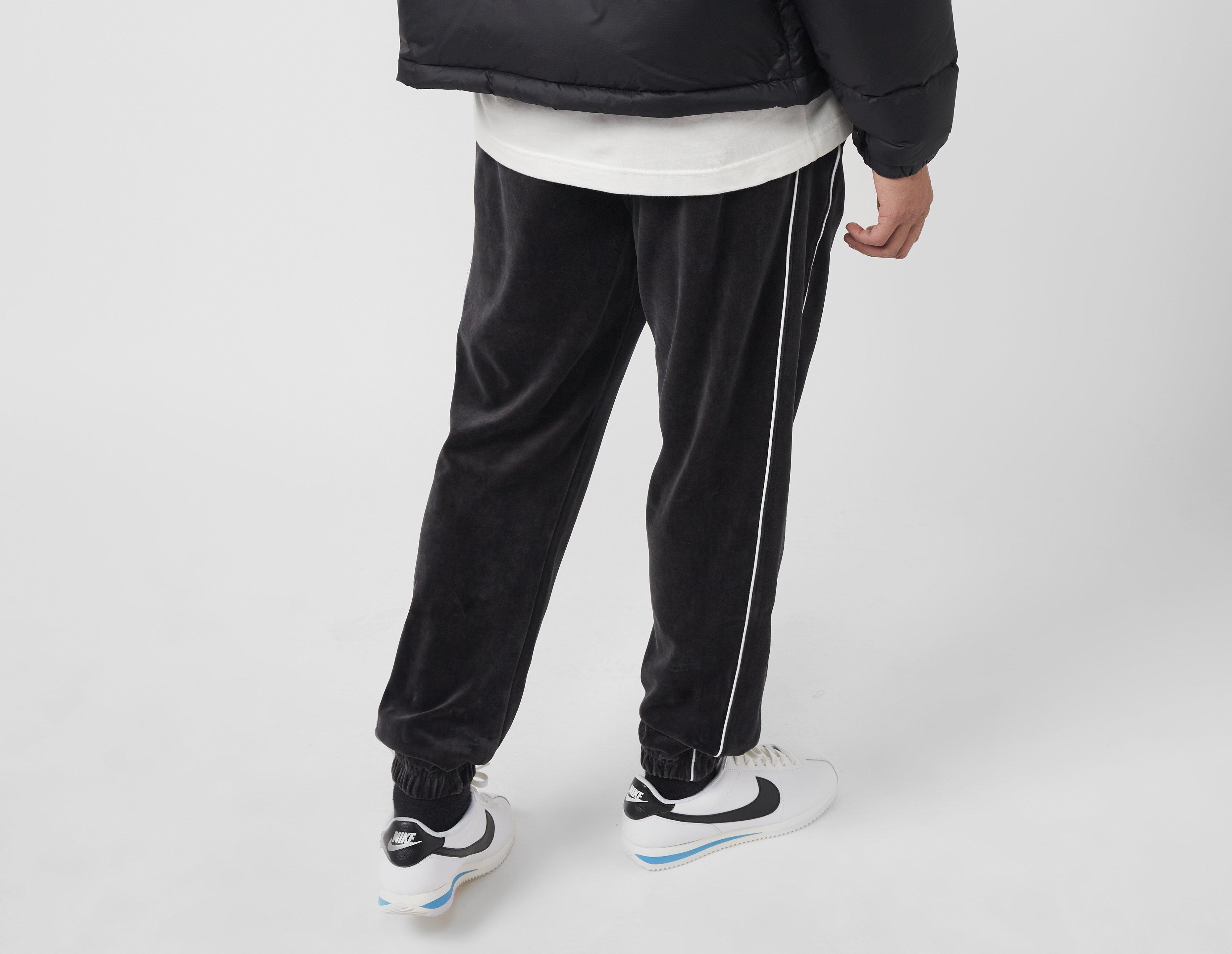 Nike velour cheap pants mens