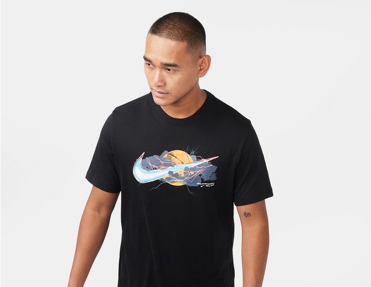 Nike T-Shirt Basketball Swoosh