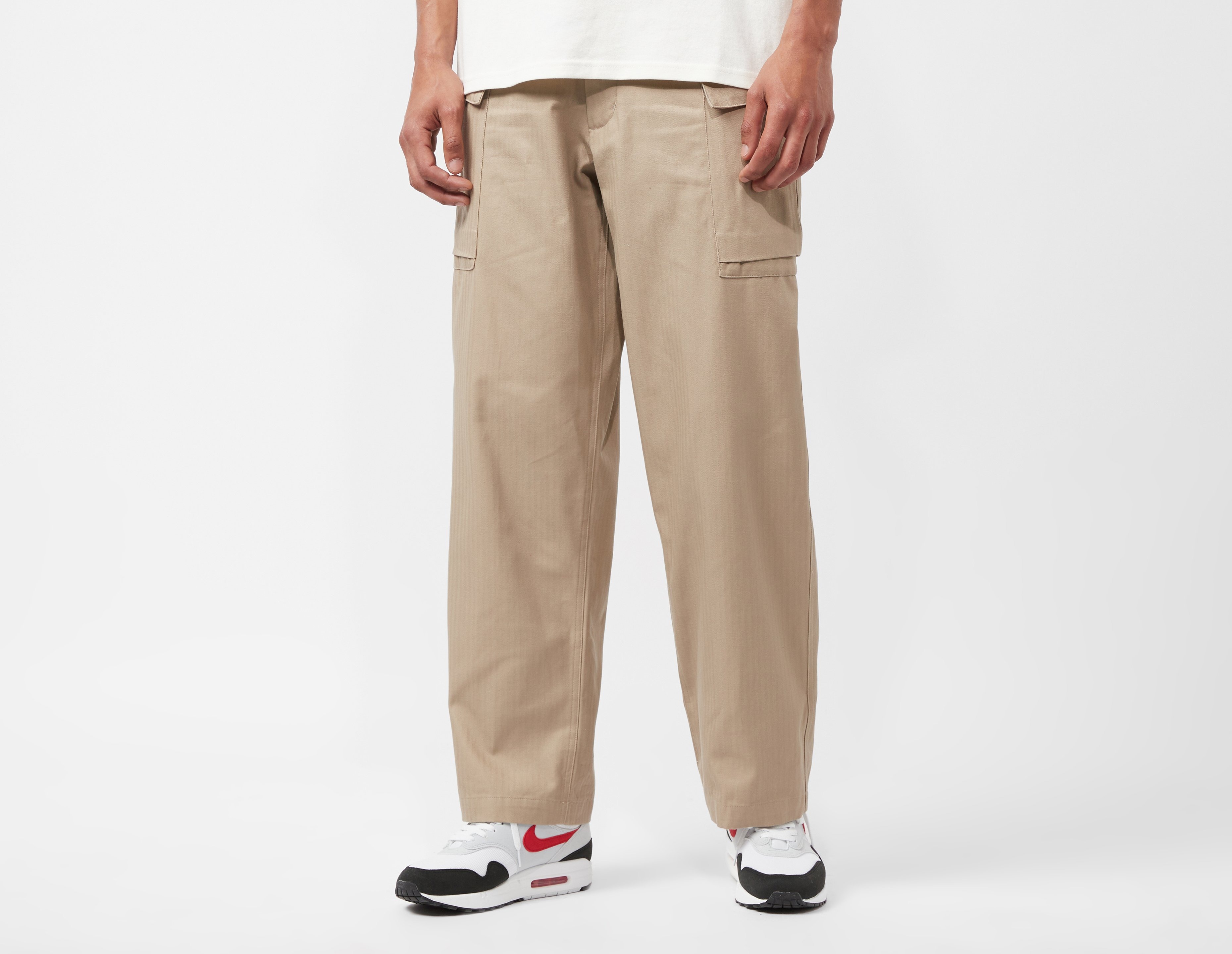 Brown Nike Life Cargo Pant | size?