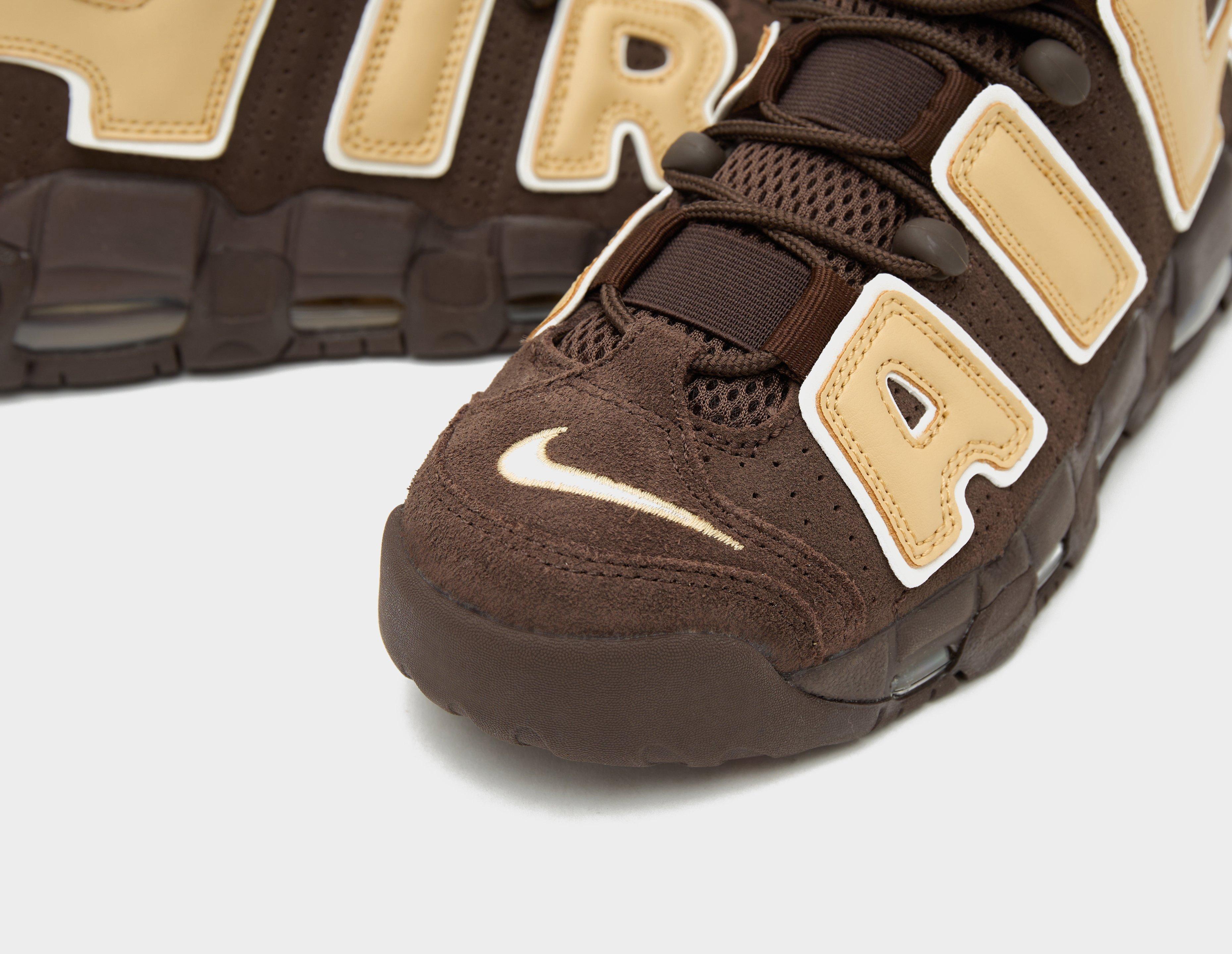 Nike air uptempo 97 donna marrone new arrivals