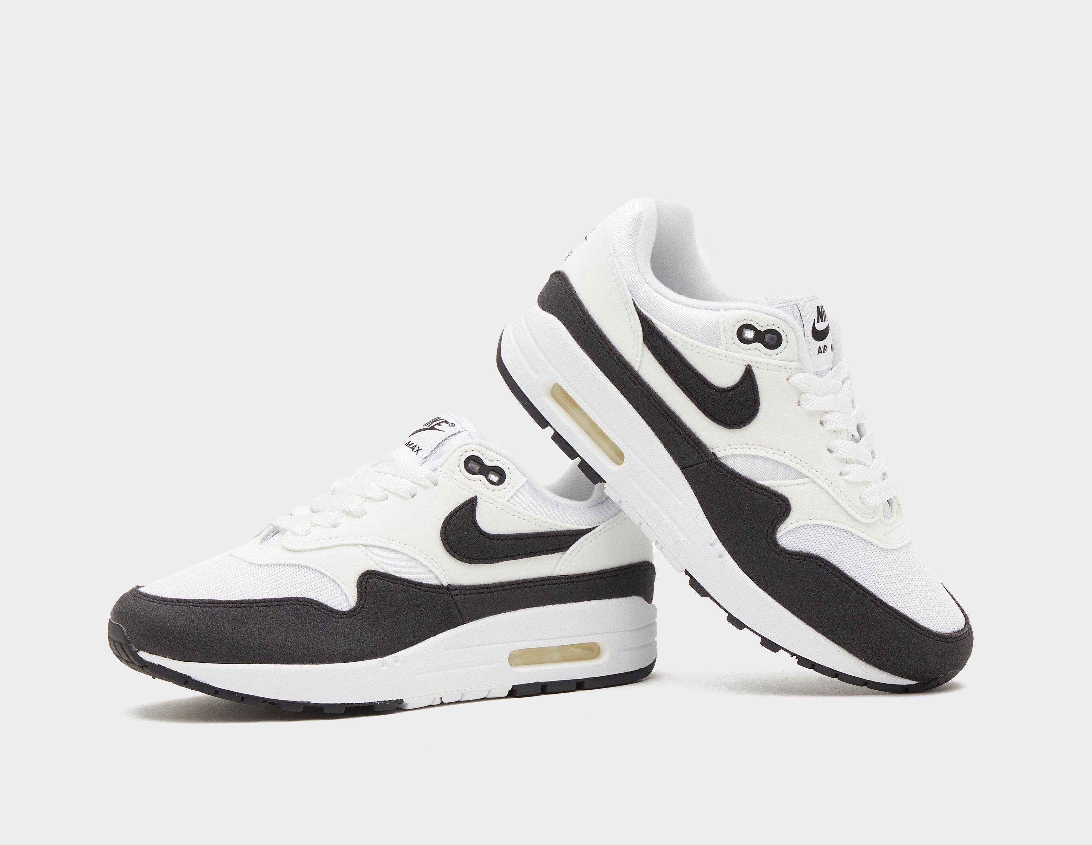 Nike air outlet max white original