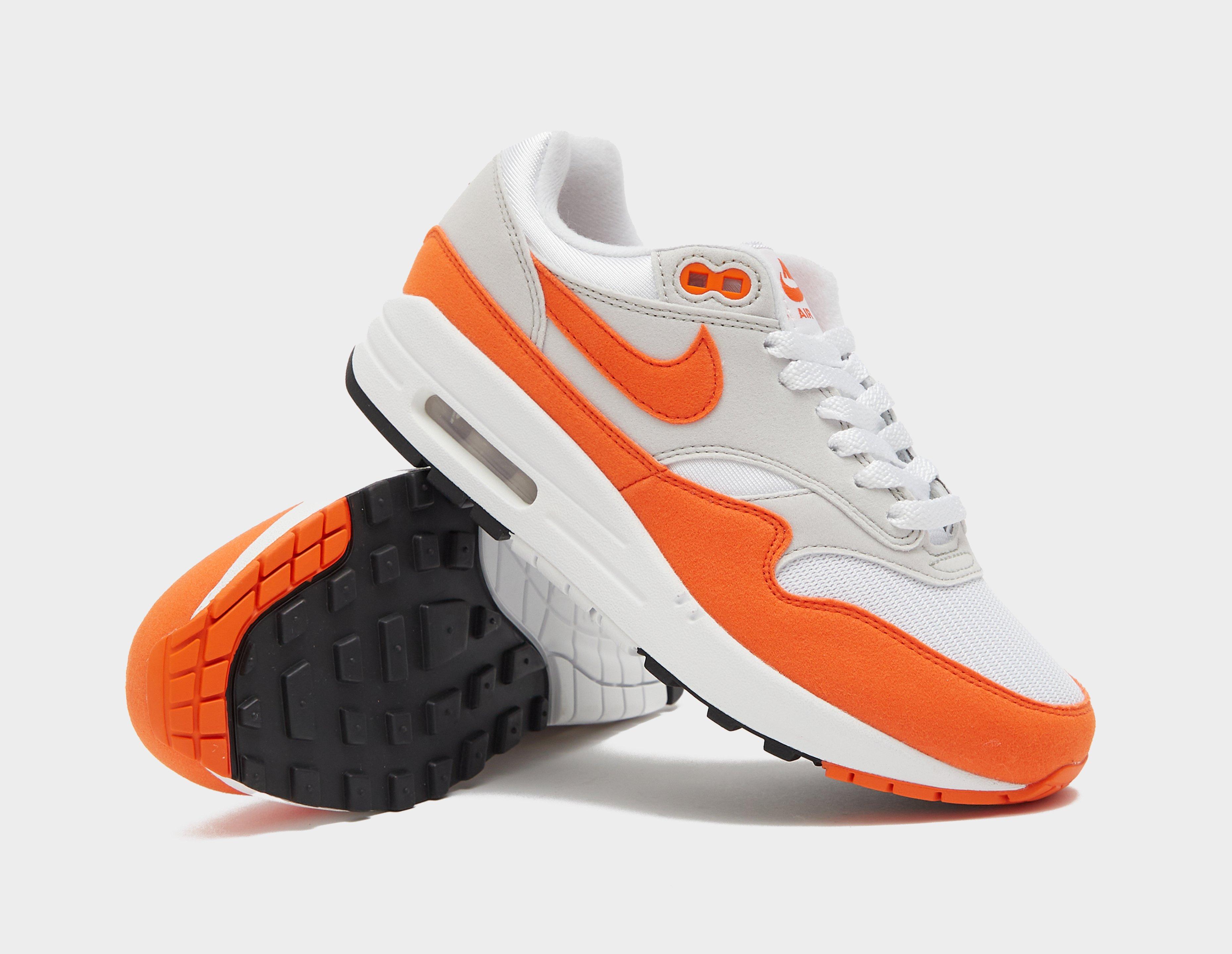 Nike air max clearance 1 naranja