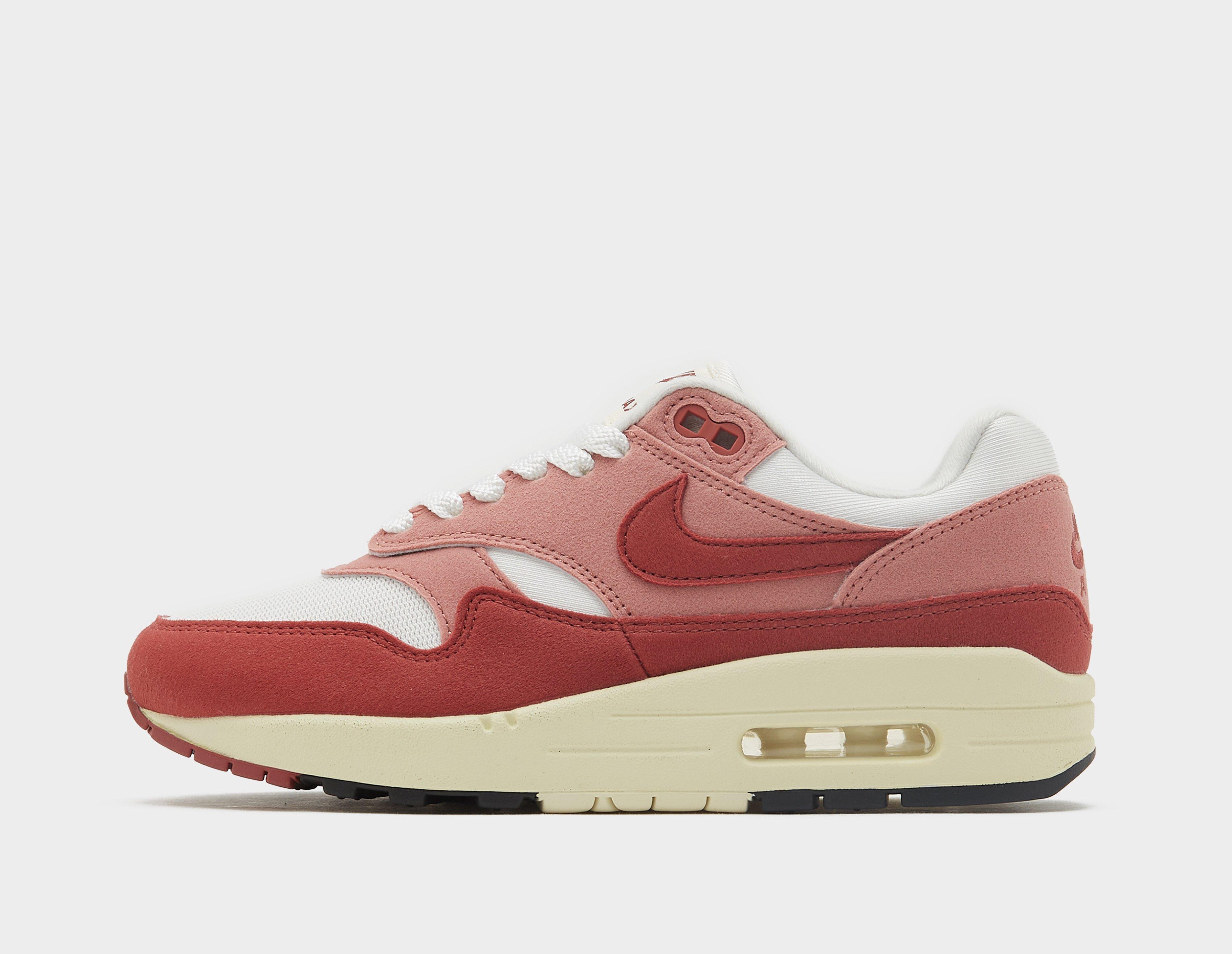 Air max pink store shoes