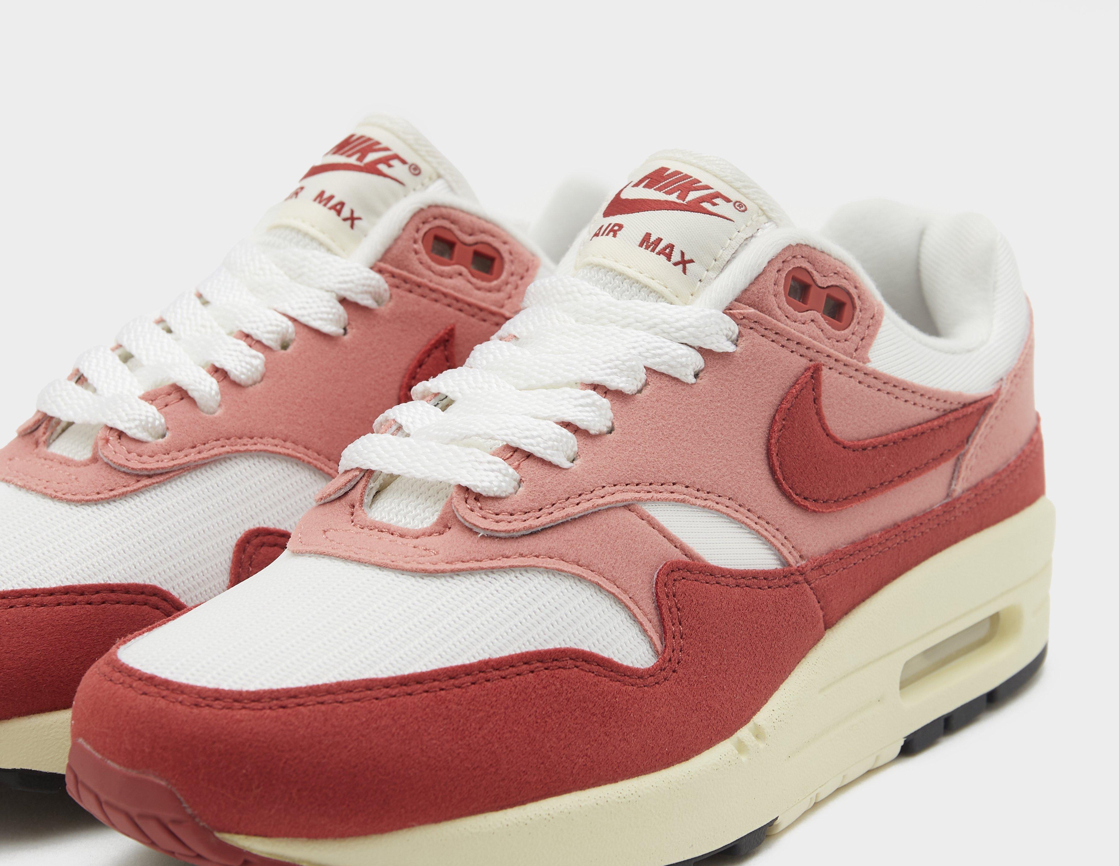 Air max 1 discount rosa