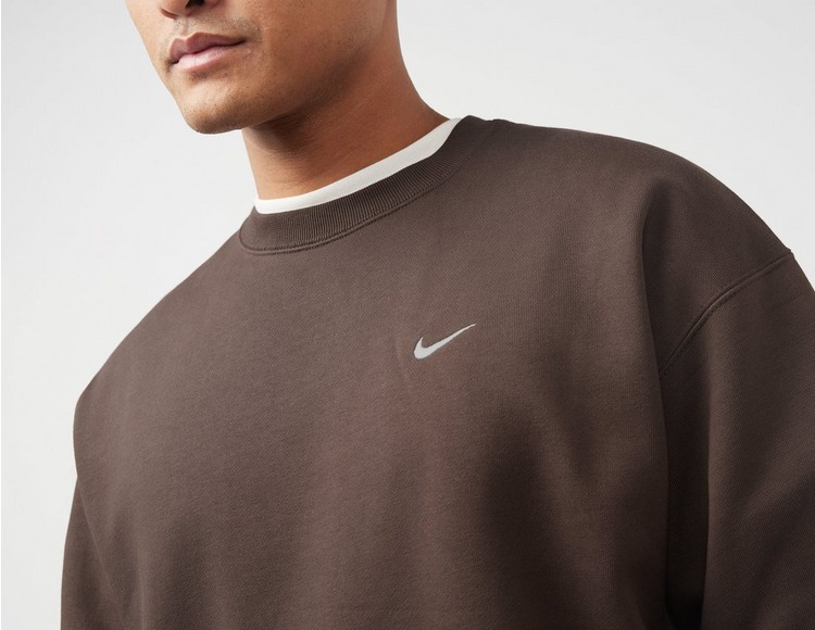 Nike dem NRG Premium Essentials Crew Neck Sweatshirt
