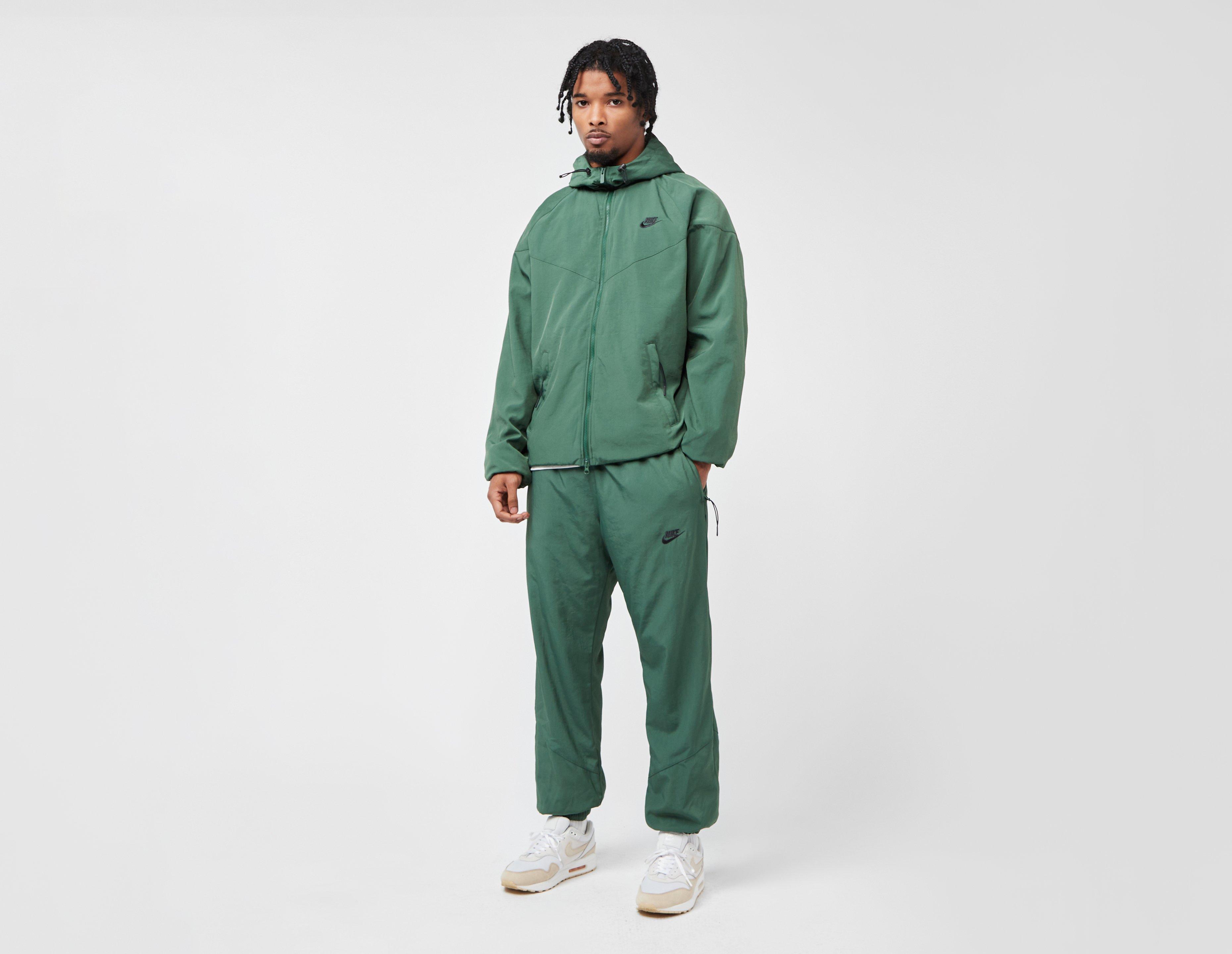 Rs01?, Green Nike Windrunner Winterized Woven Pants