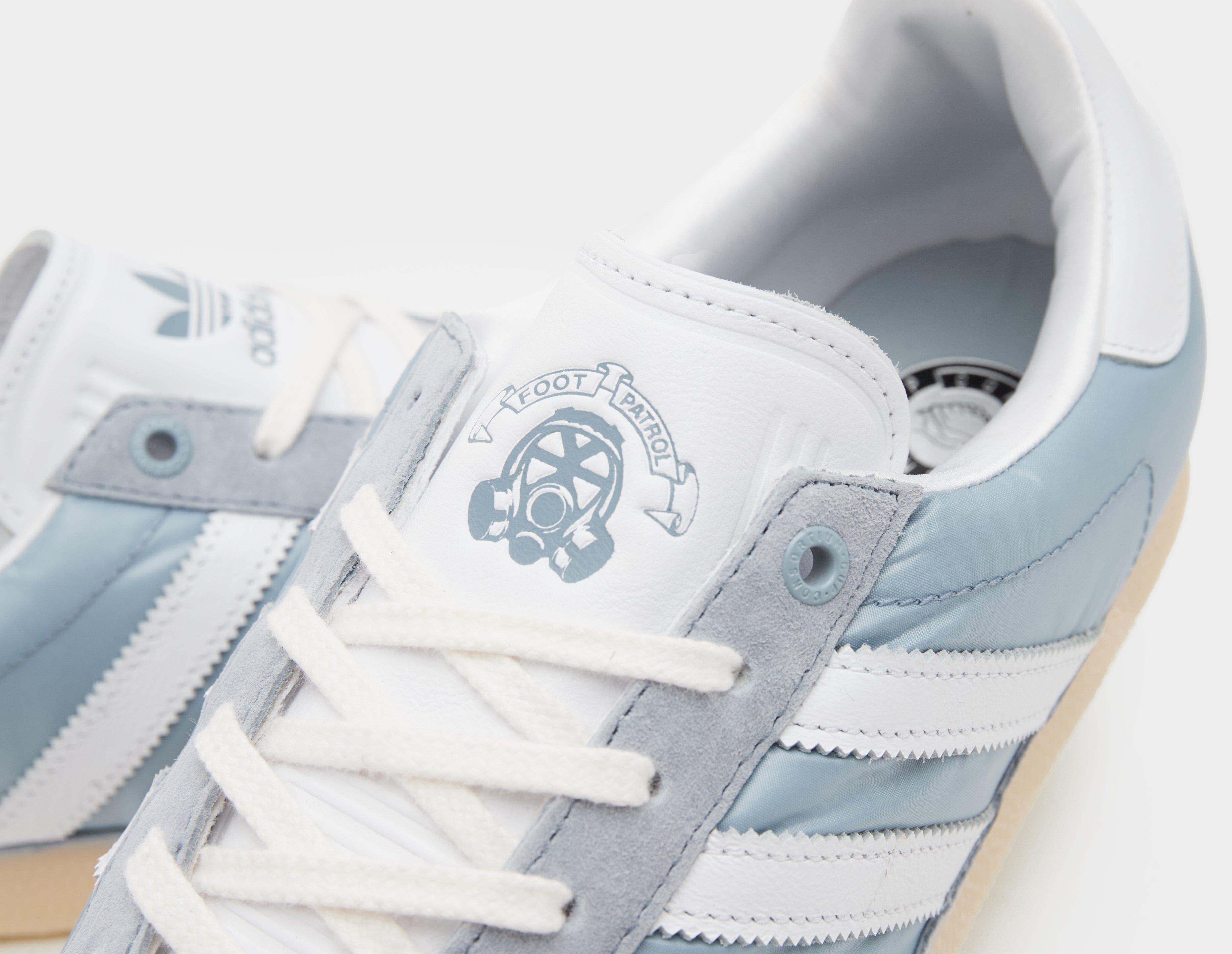 adidas Originals x Footpatrol Gazelle 85