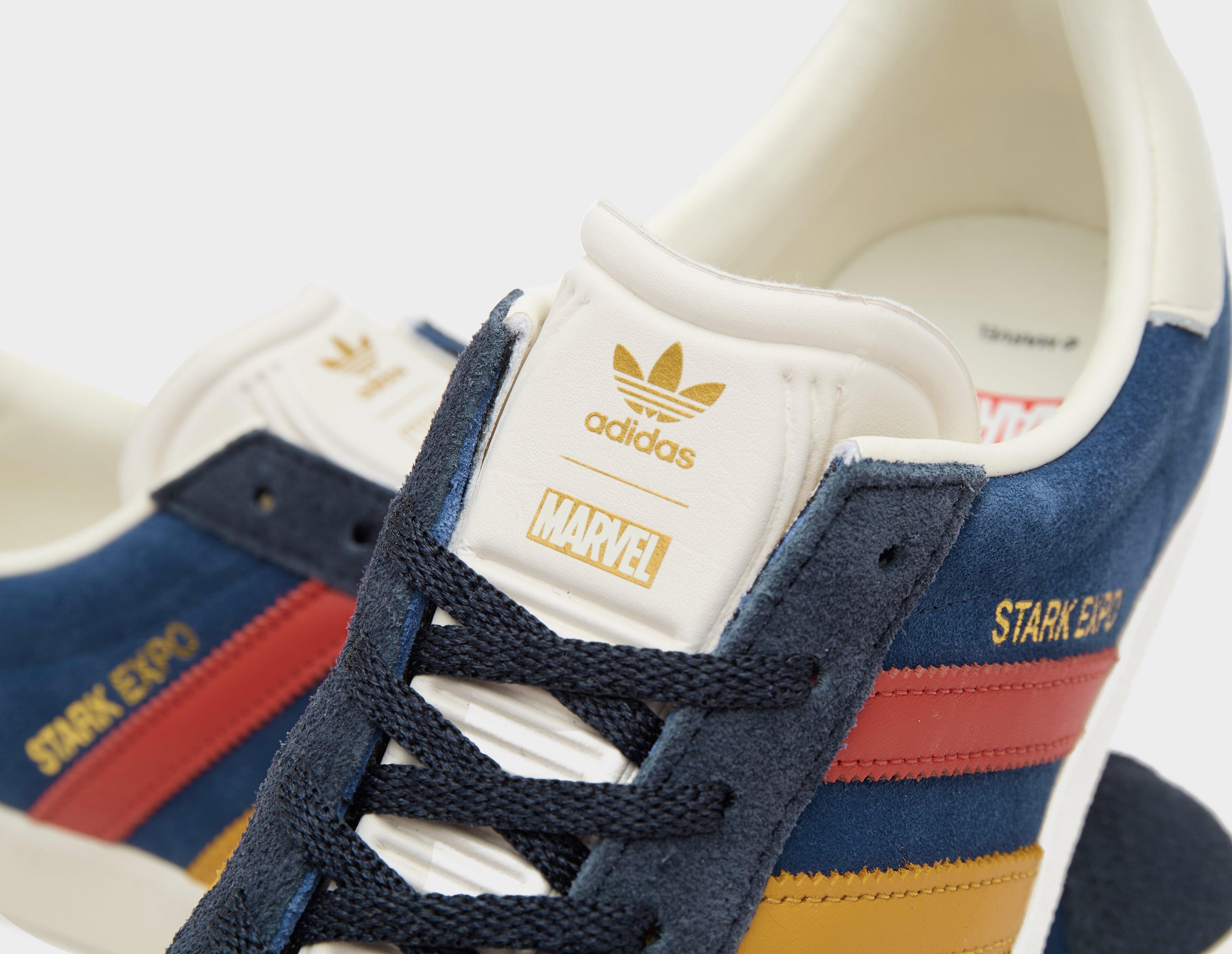 Marvel shop x adidas