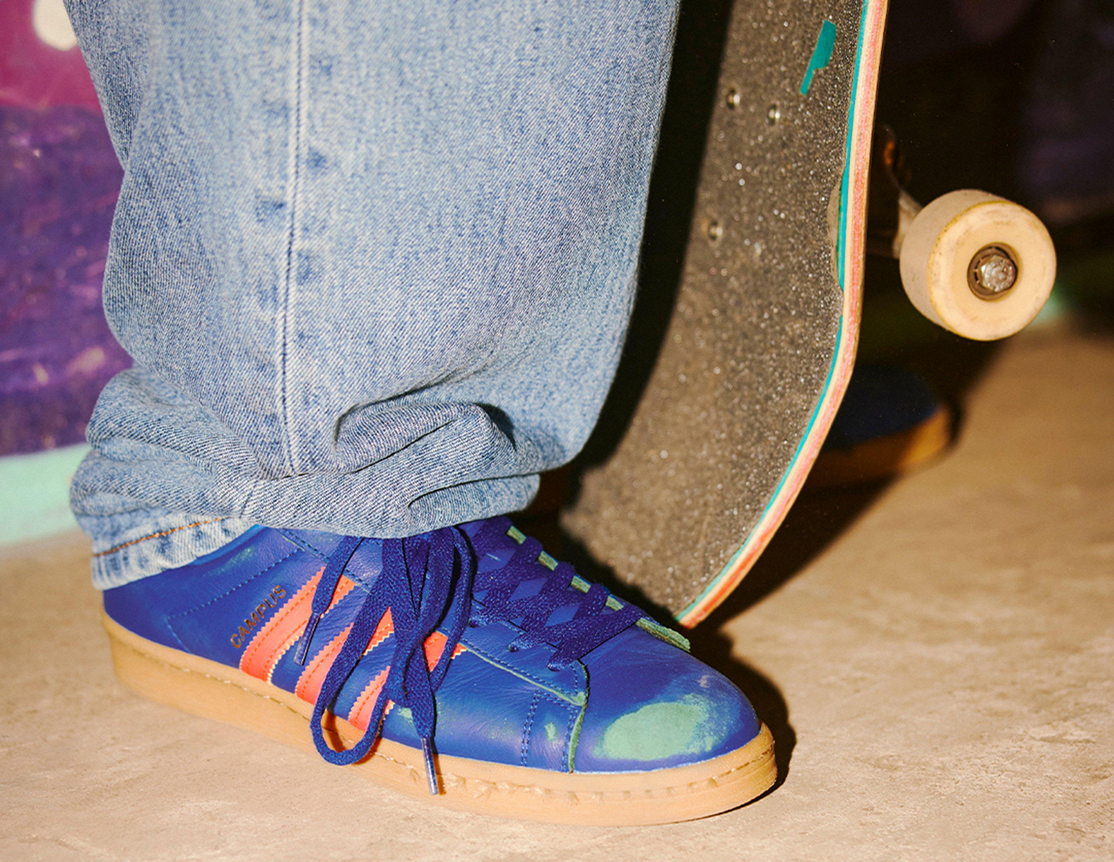 adidas Originals Campus 80s 'City Flip' - size? exclusive