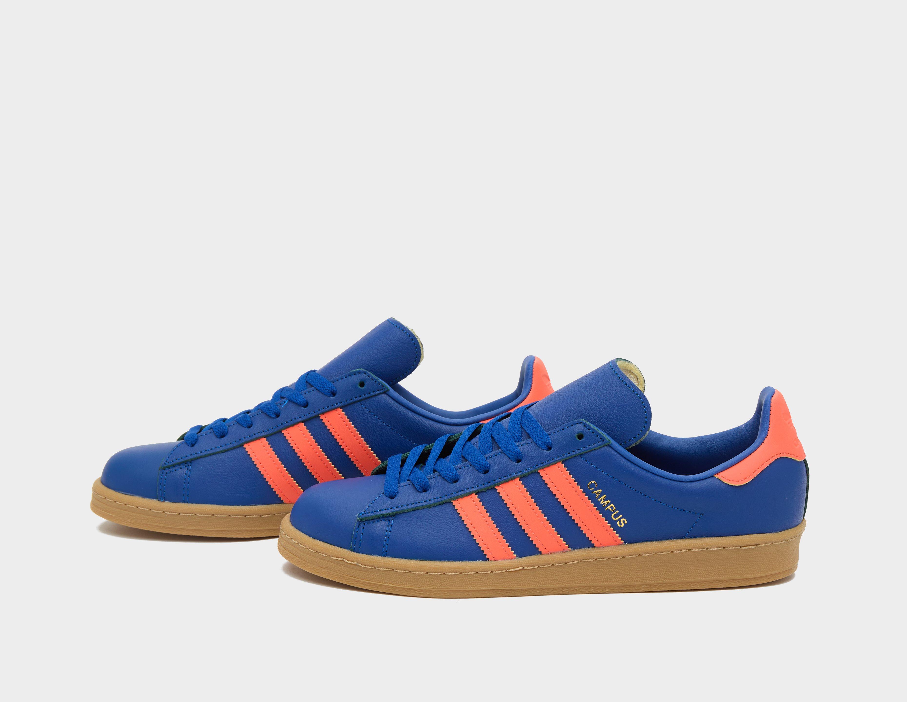 Adidas superstar cheap 80s blauw