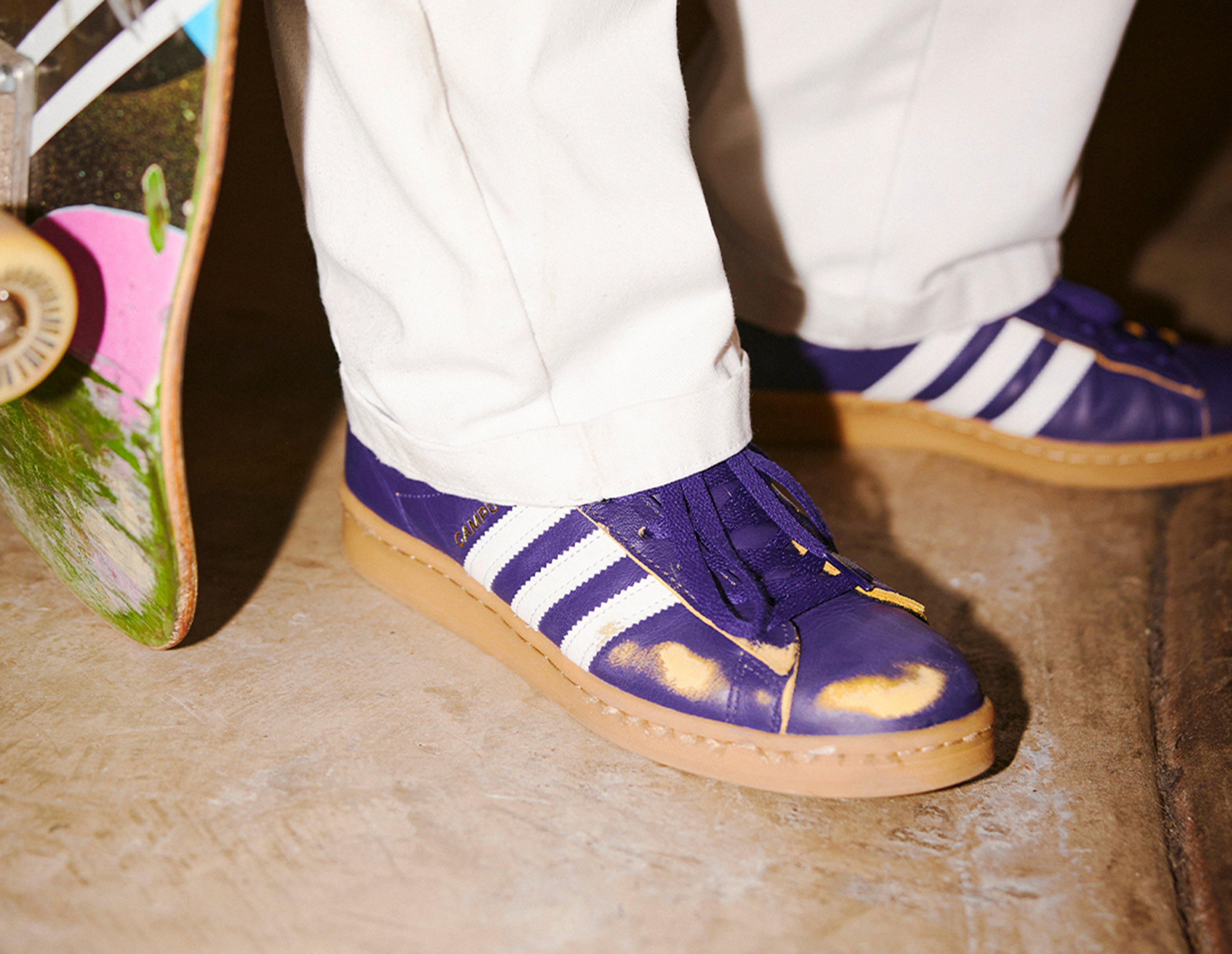 adidas Originals Campus 80s 'City Flip' - ?exclusive