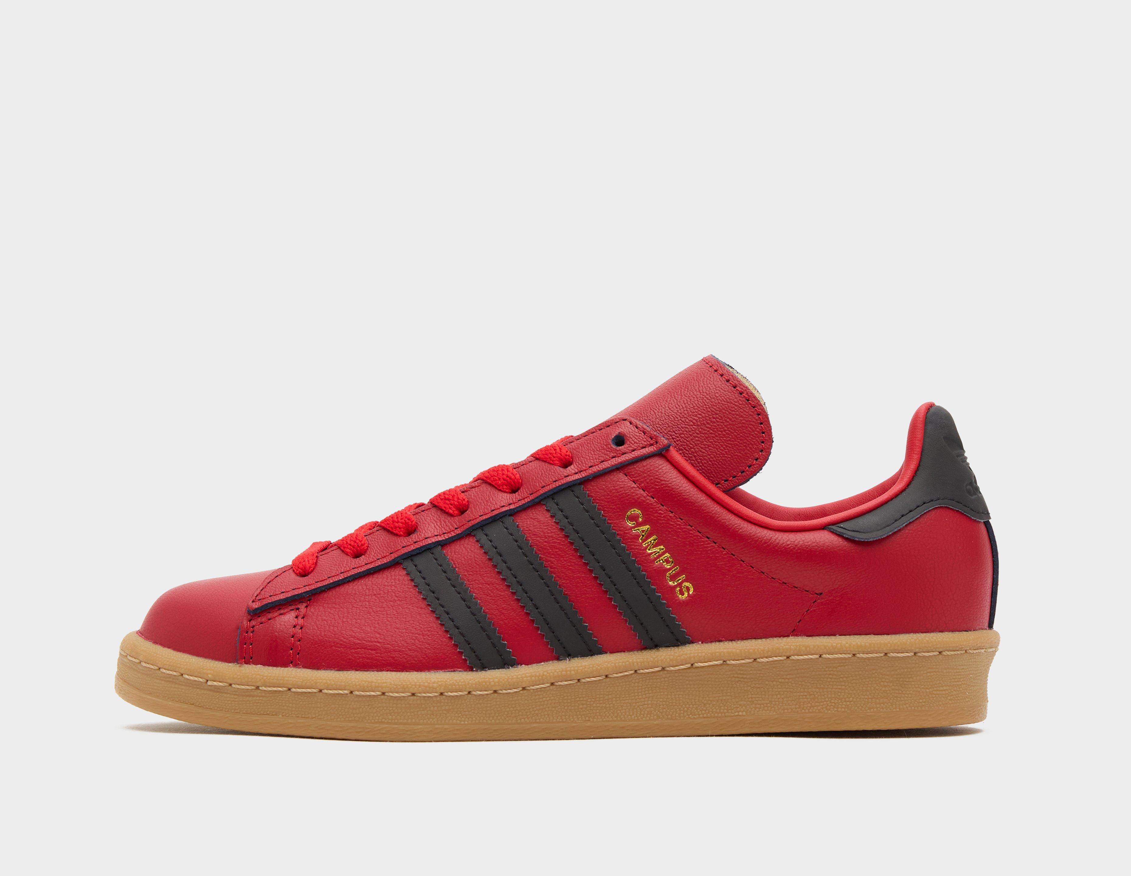 Red adidas Originals Campus 80s City Flip The adidas Samba has