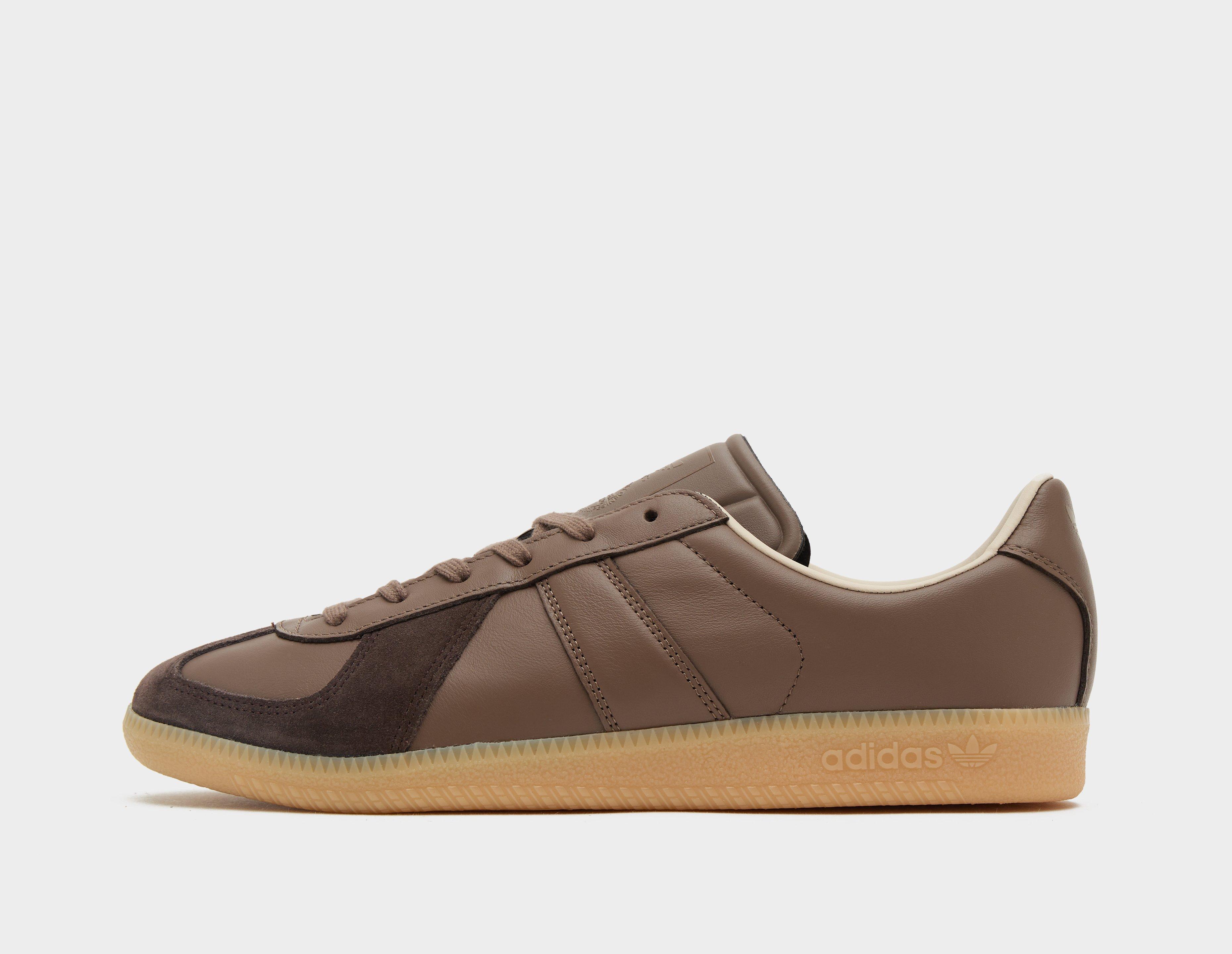 Brown adidas Originals BW Army Trainer - size? exclusive | size?
