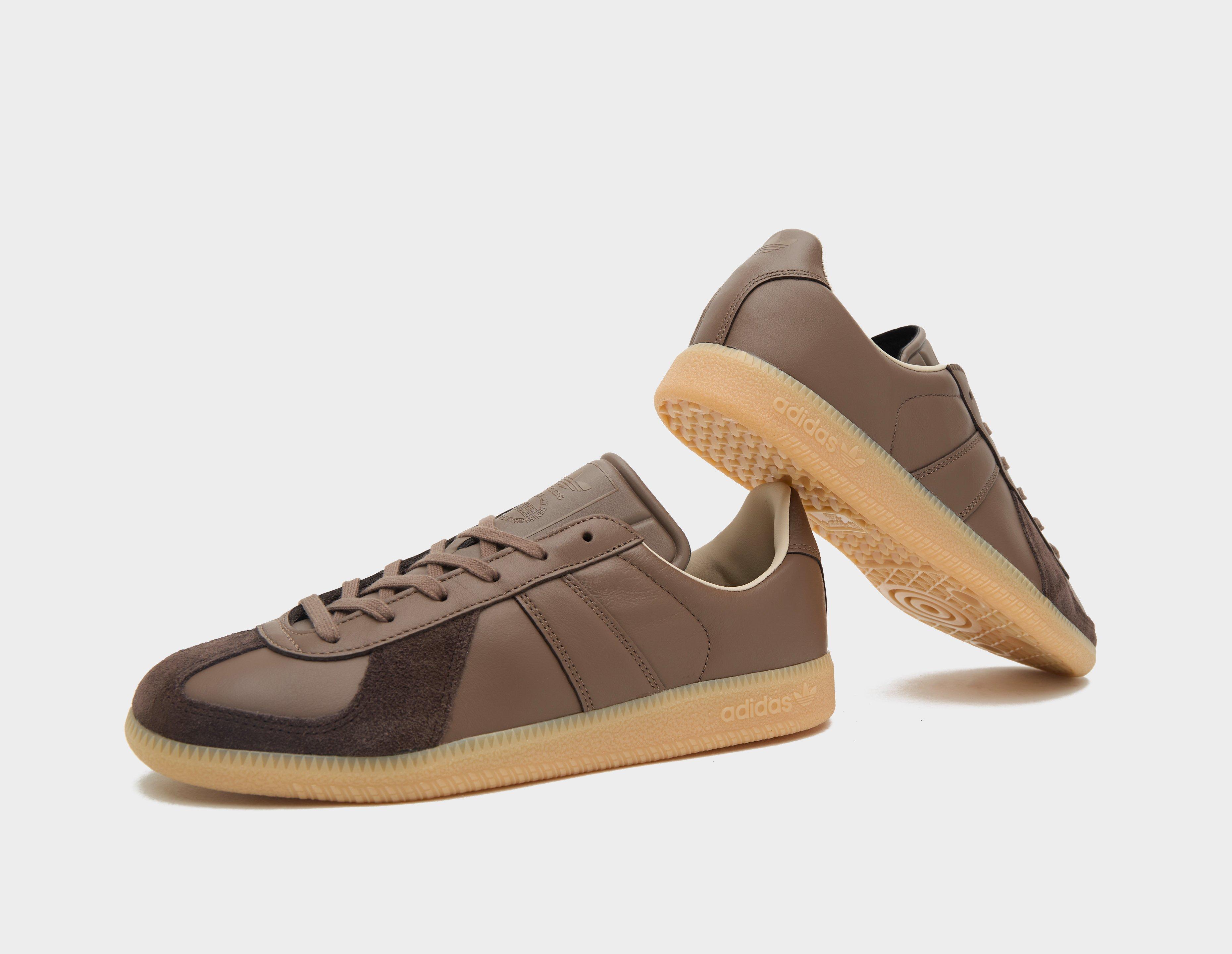 exclusive - Healthdesign? | Brown adidas Originals BW Army Trainer