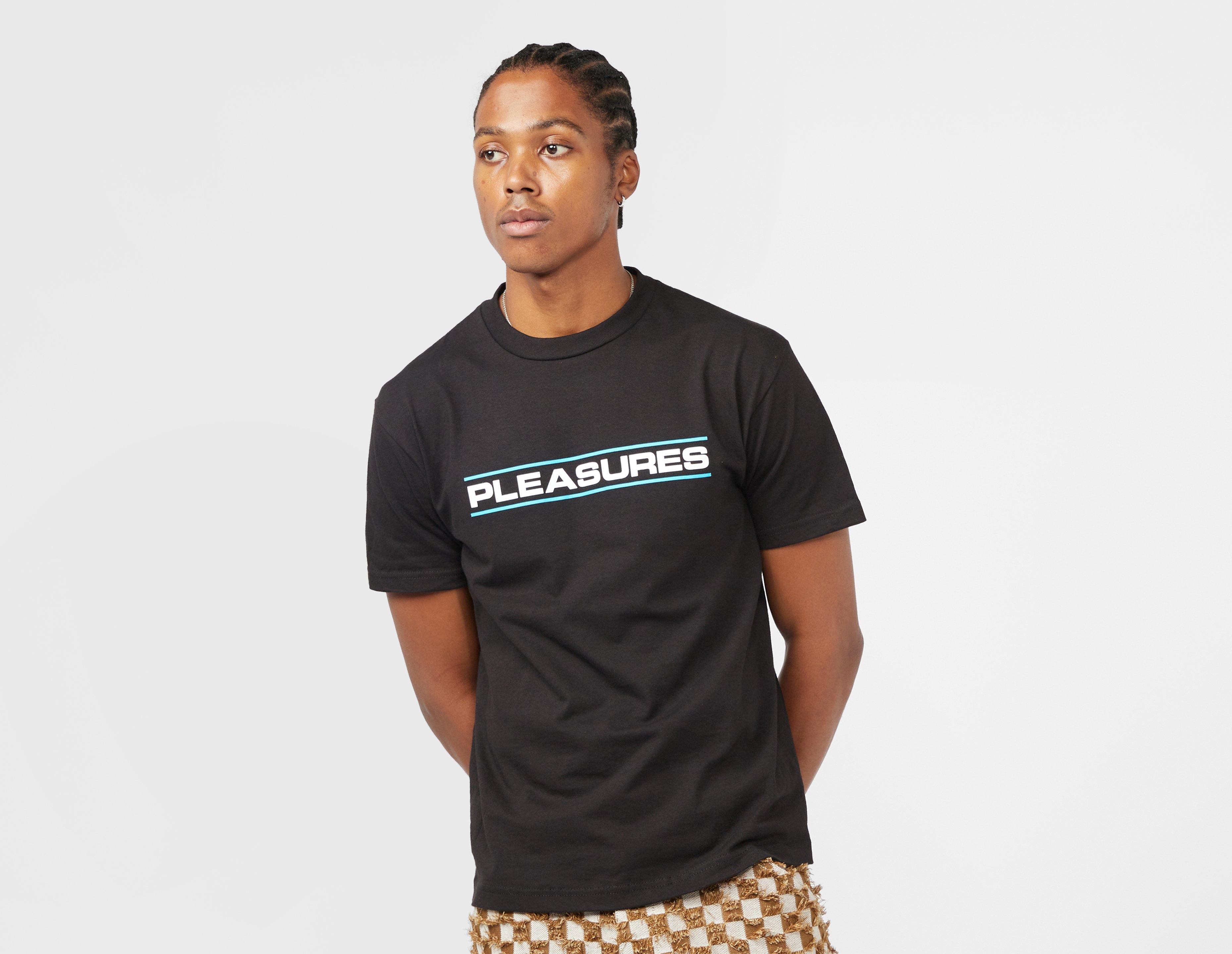 Pleasures Hackers T-Shirt