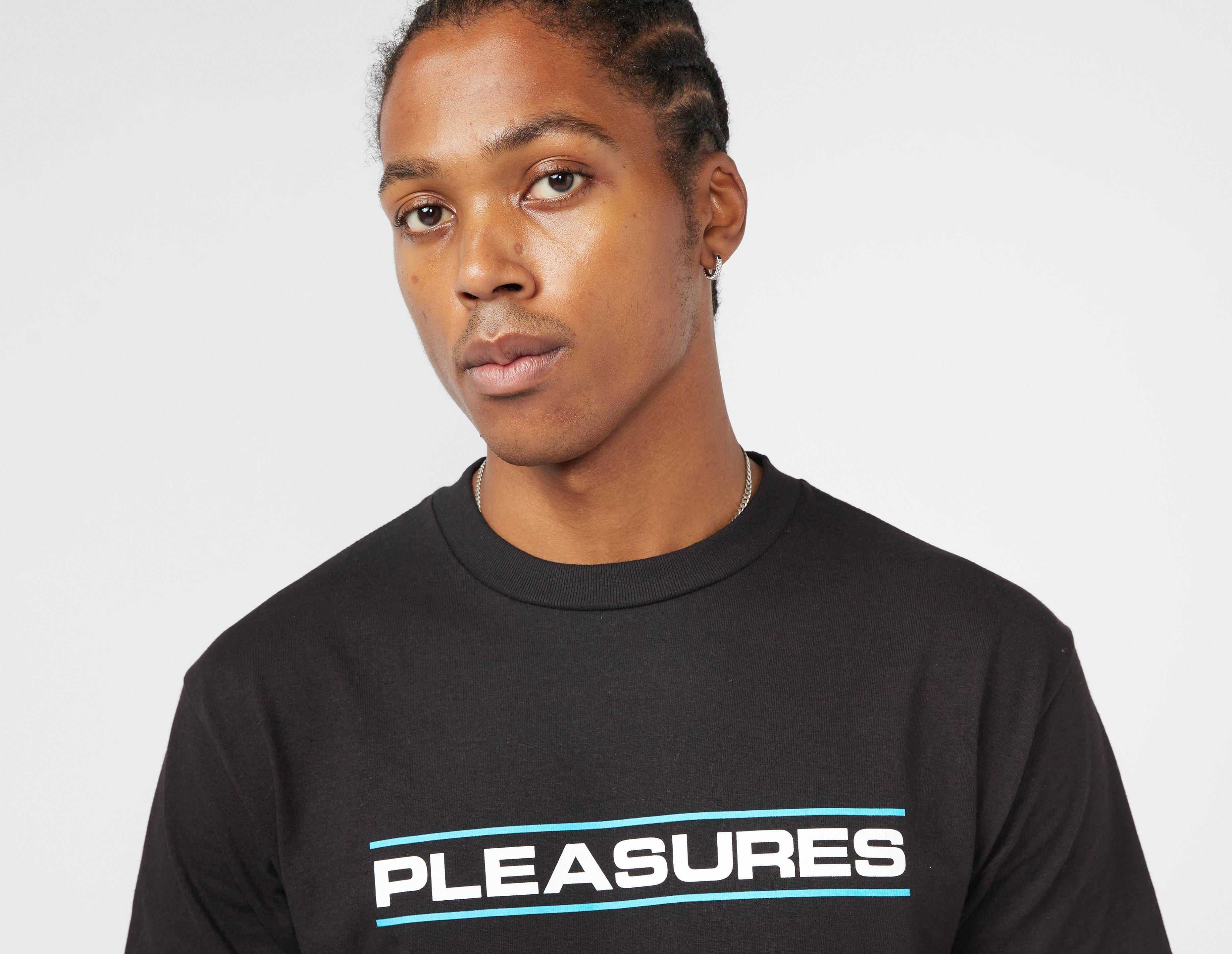 Pleasures Hackers T-Shirt