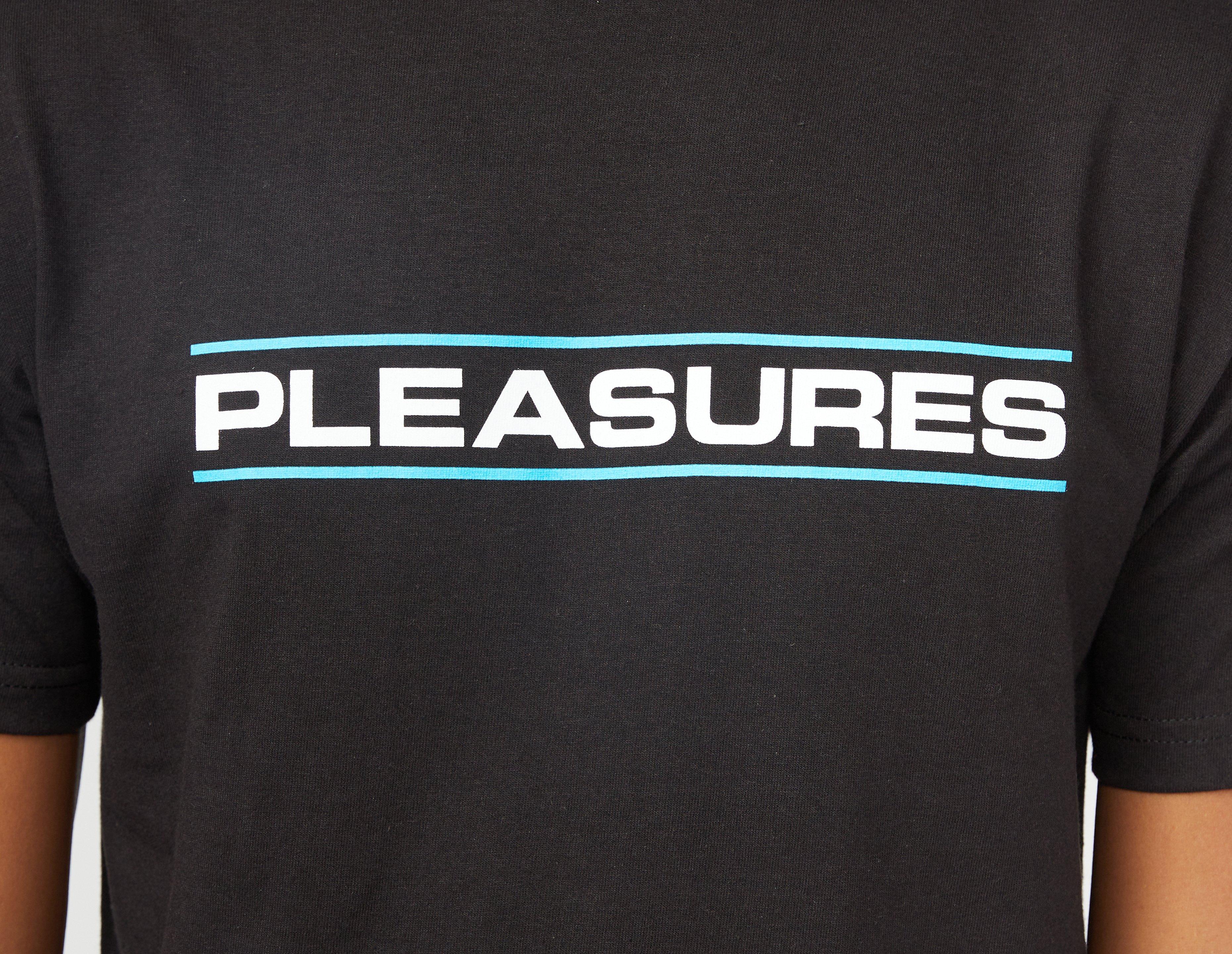 Pleasures Hackers T-Shirt