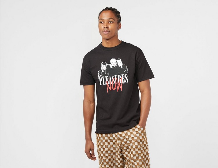 Pleasures Masks T-Shirt