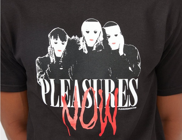 Pleasures T-Shirt Masks
