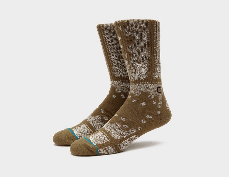 Stance Lonesome Town Socks