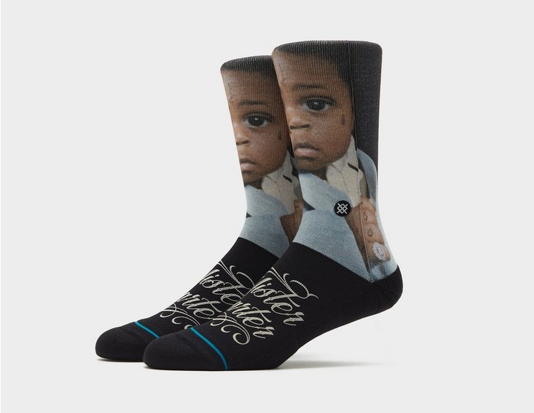 Stance calcetines Mister Carter Crew