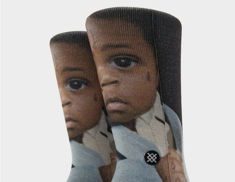 Stance calcetines Mister Carter Crew