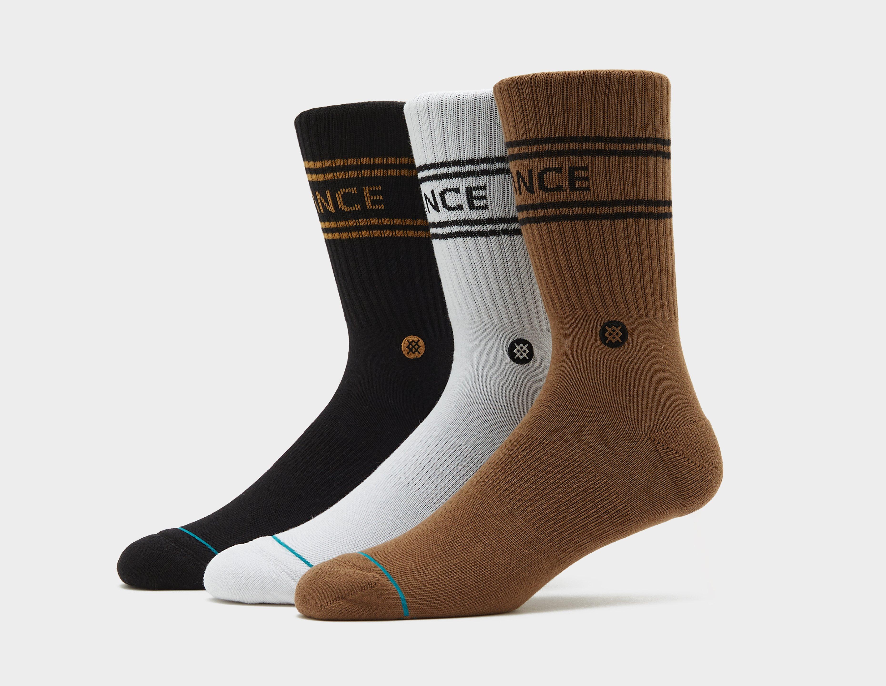 STANCE SOCKS A555C22LOO-ORA LOOKIN LIKE A SNACK ORANGE