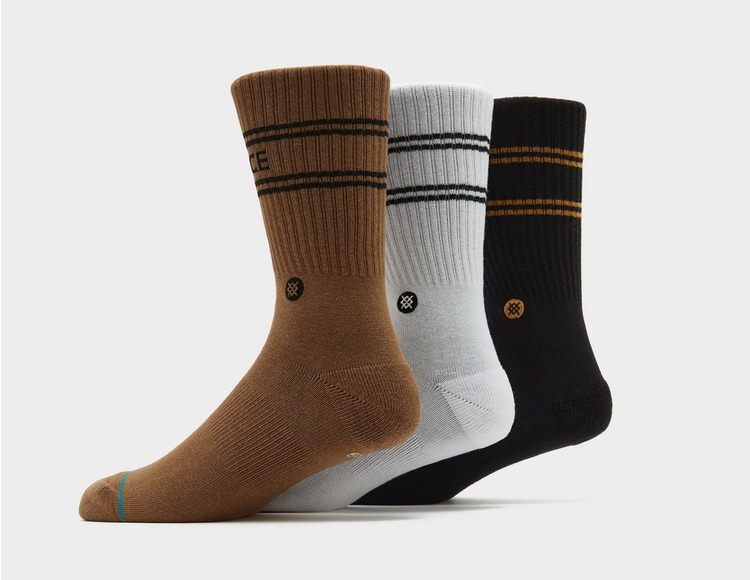Stance calcetines Casual (Pack de 3)