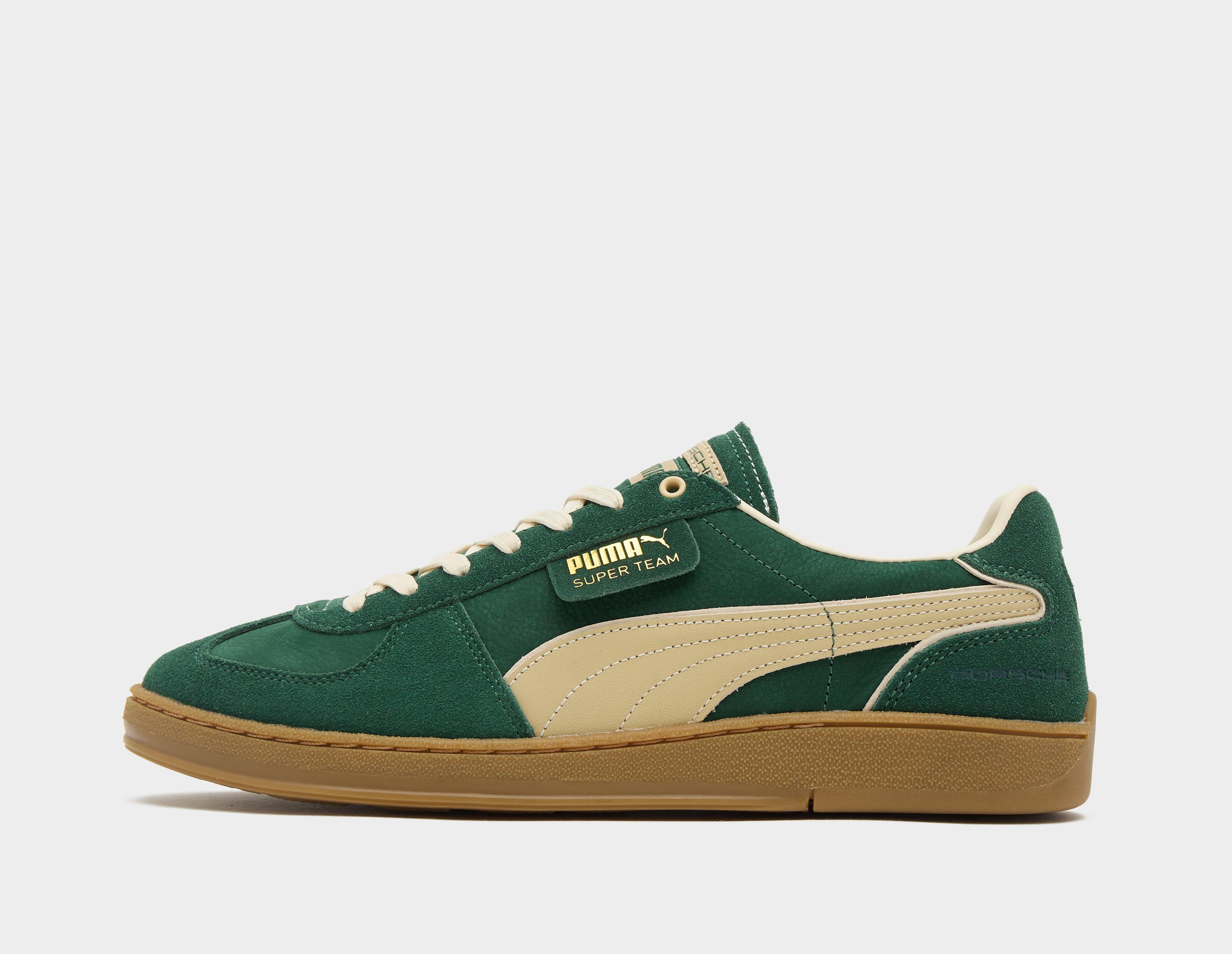 Puma super best sale suede vermelho