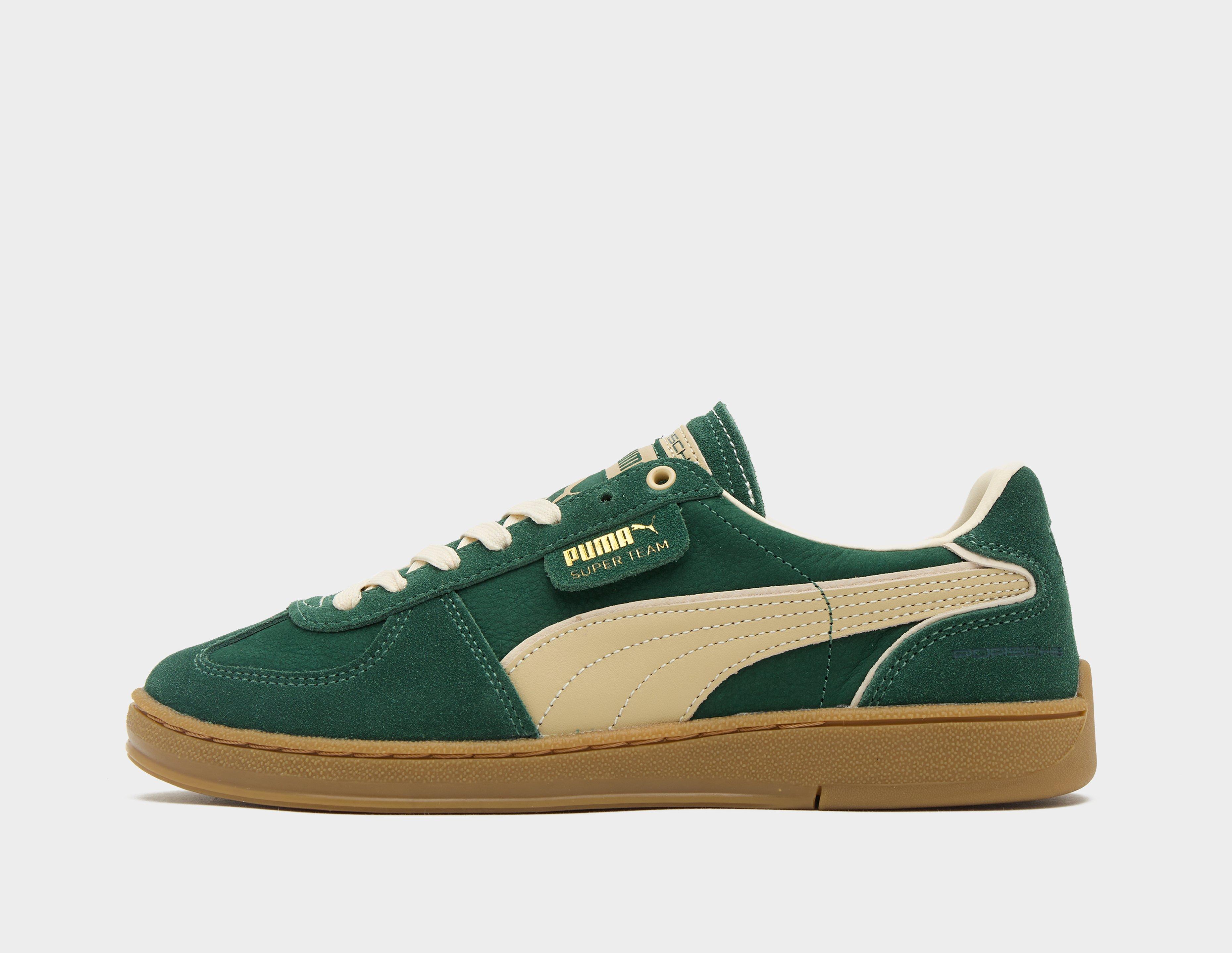 Almmanufacturing exclusive Women s Deadmau5 x PUMA First Round Green PUMA x Porsche Super Team Almmanufacturing