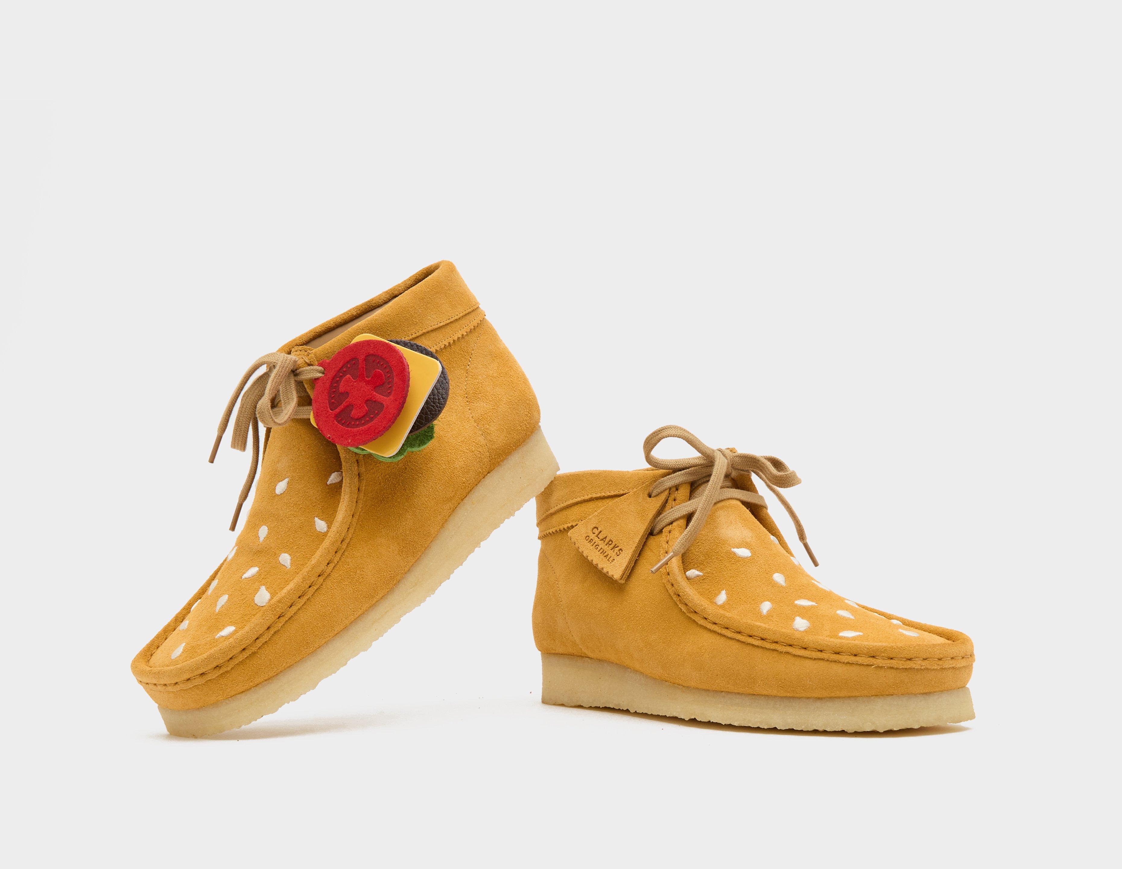 Clarks Originals x Vandy The Pink Wallabee Boot Women's