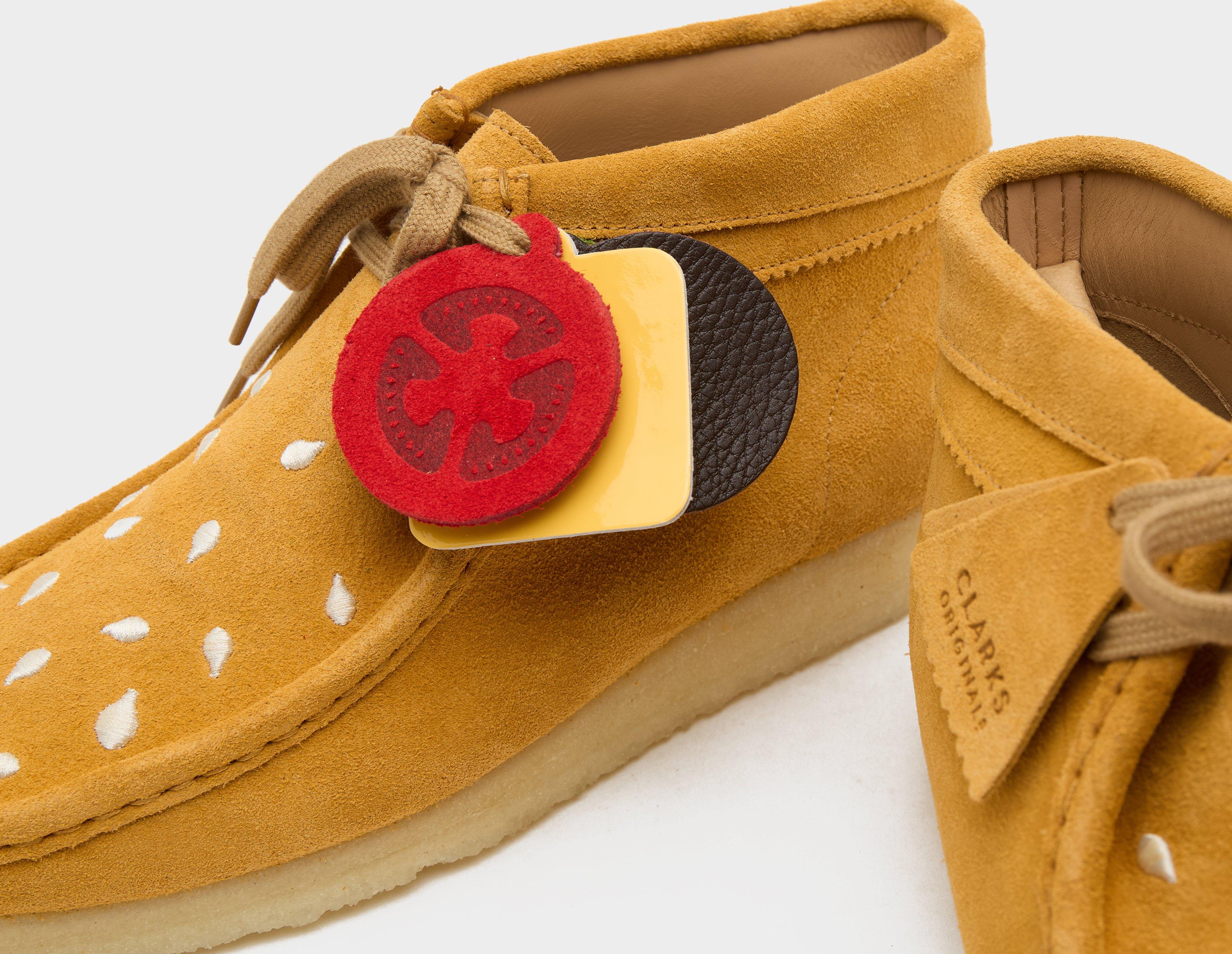 Clarks Originals x Vandy The Pink Wallabee Boot Women's