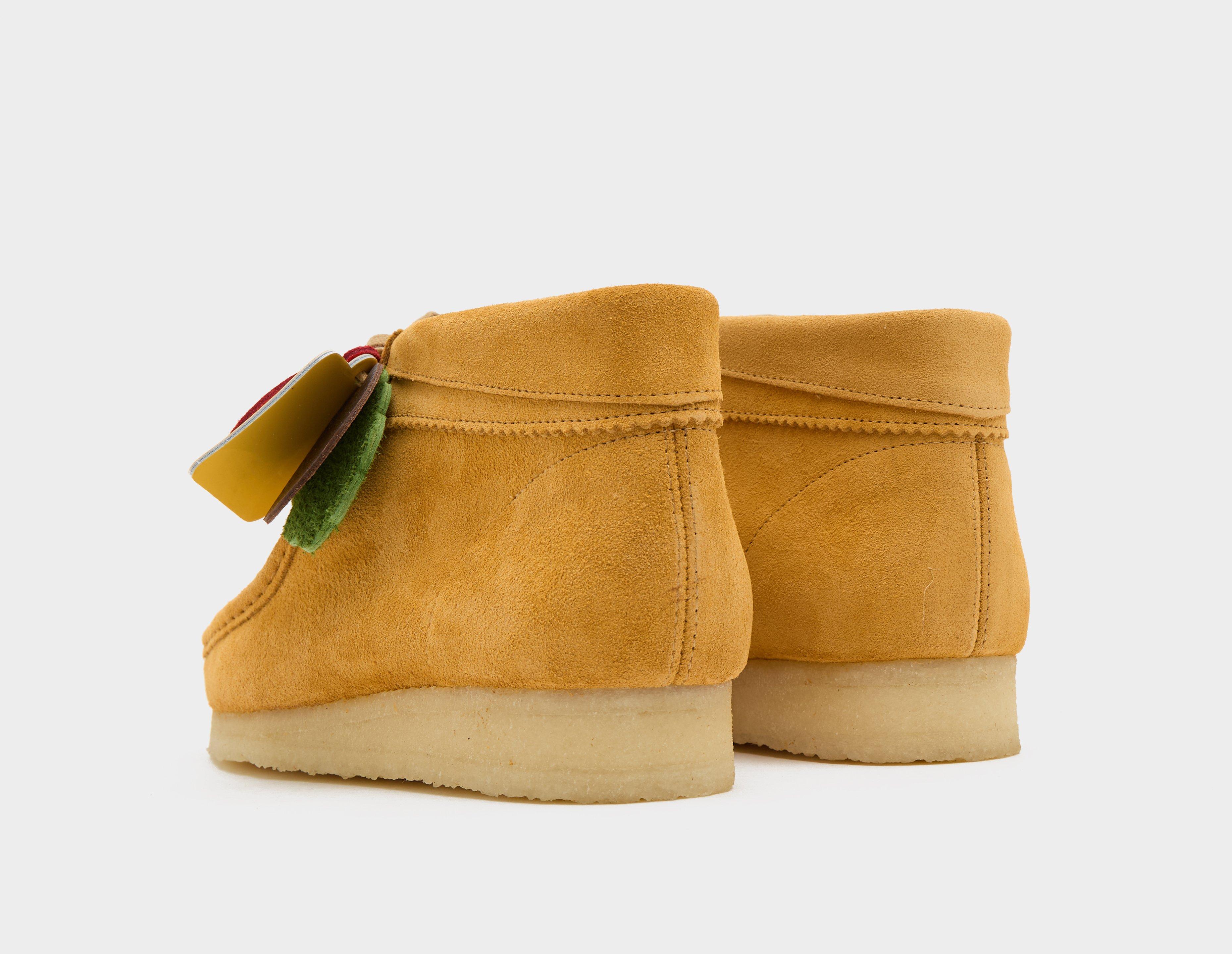 Clarks Originals x Vandy The Pink Wallabee Boot Women's