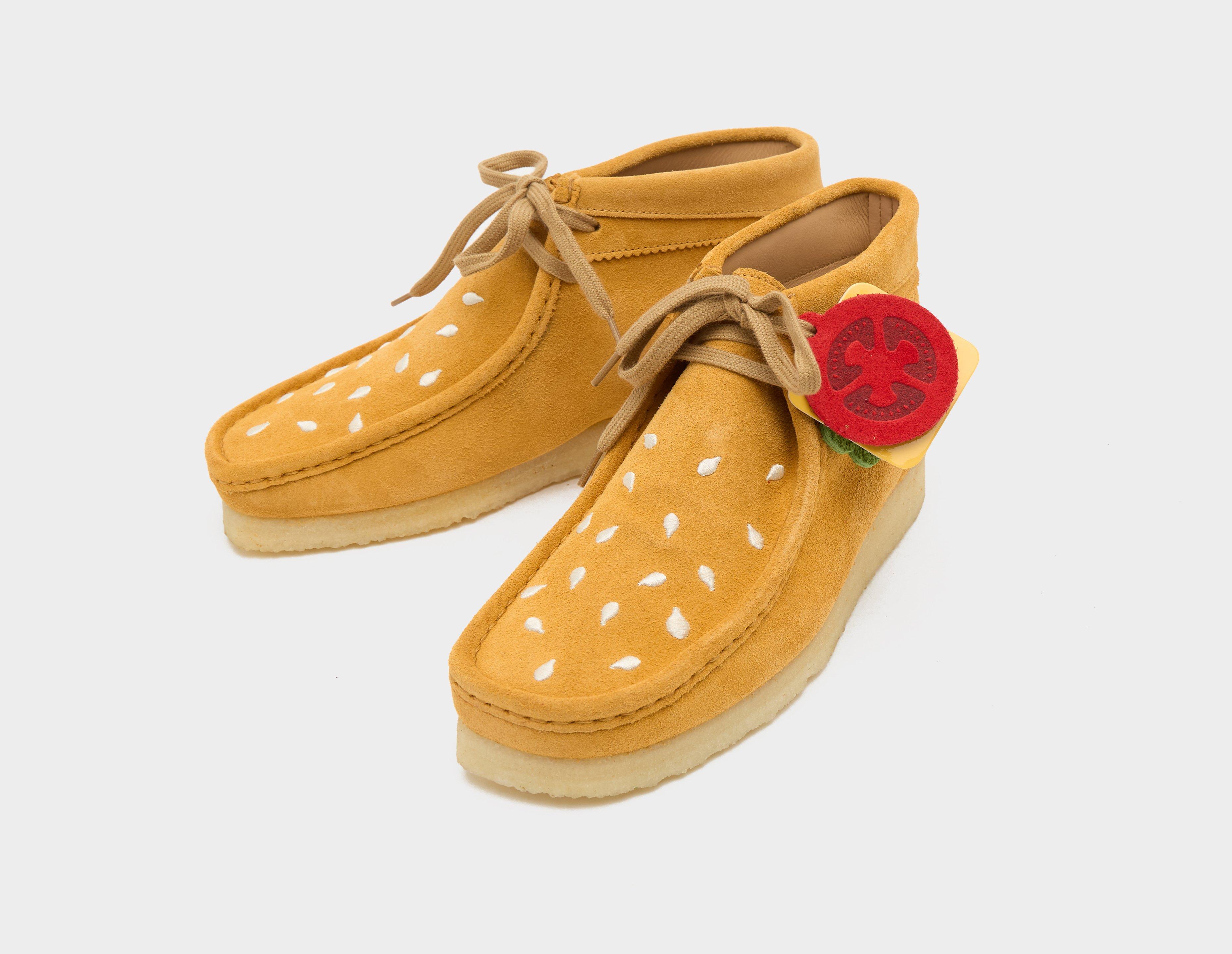 Clarks Originals x Vandy The Pink Wallabee Boot Women's