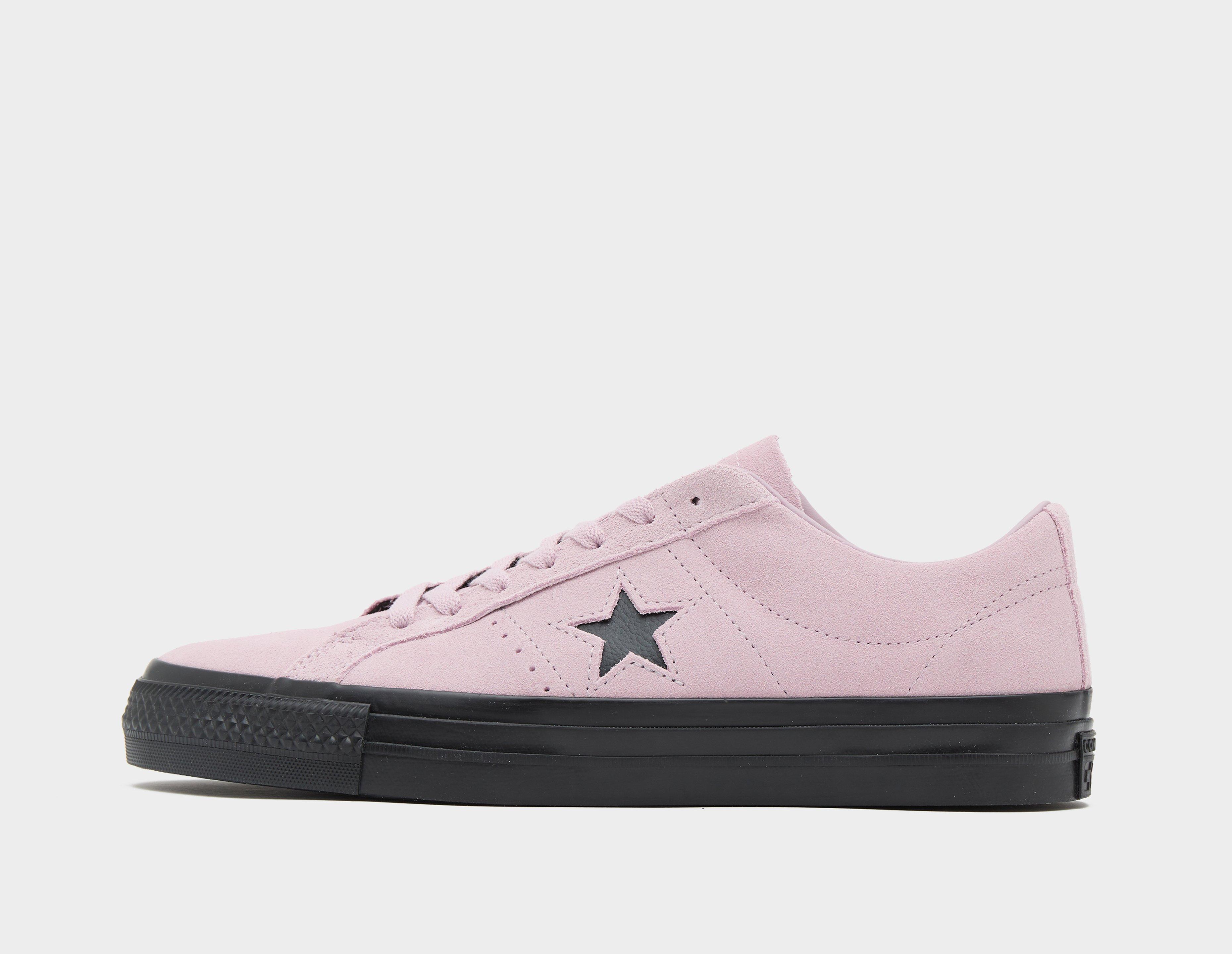 Converse one store star purple