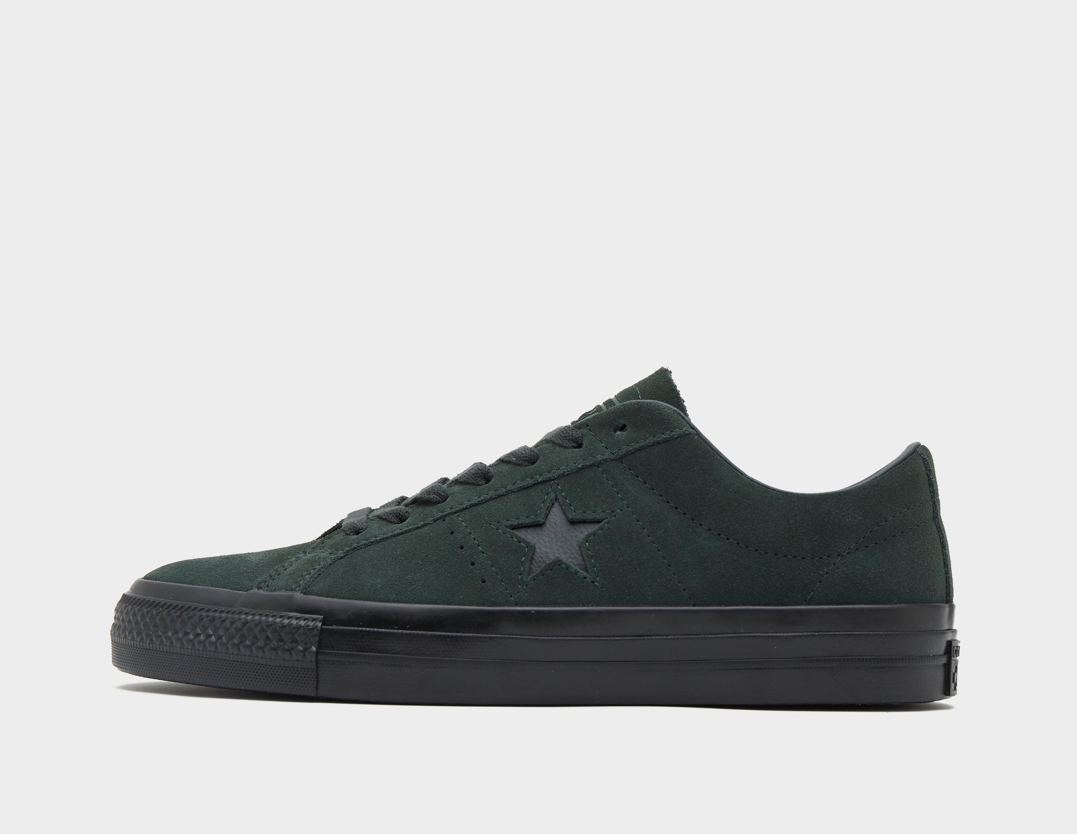 Healthdesign Black Converse One Star Pro Converse b5 enfants