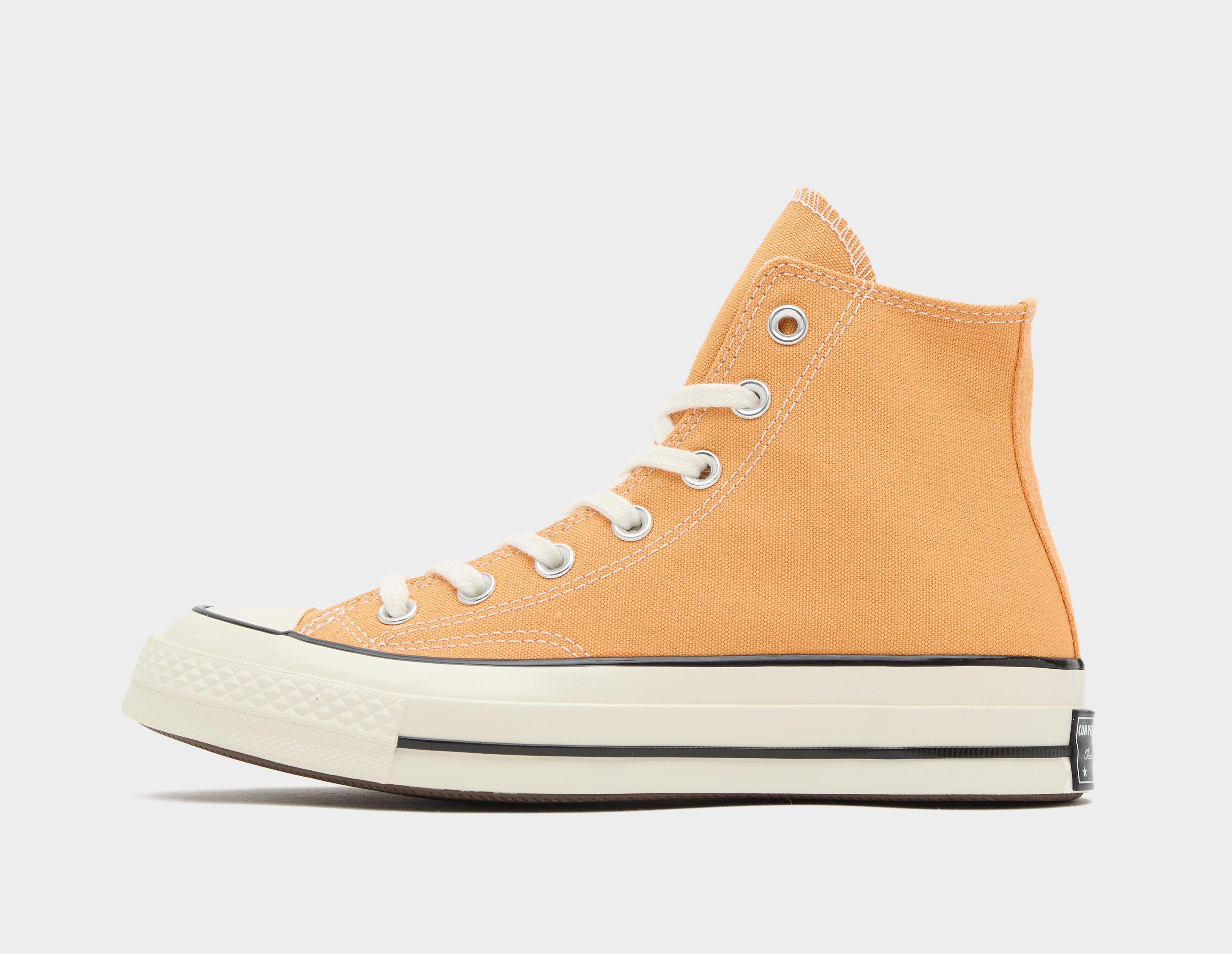 Orange on sale chuck 7