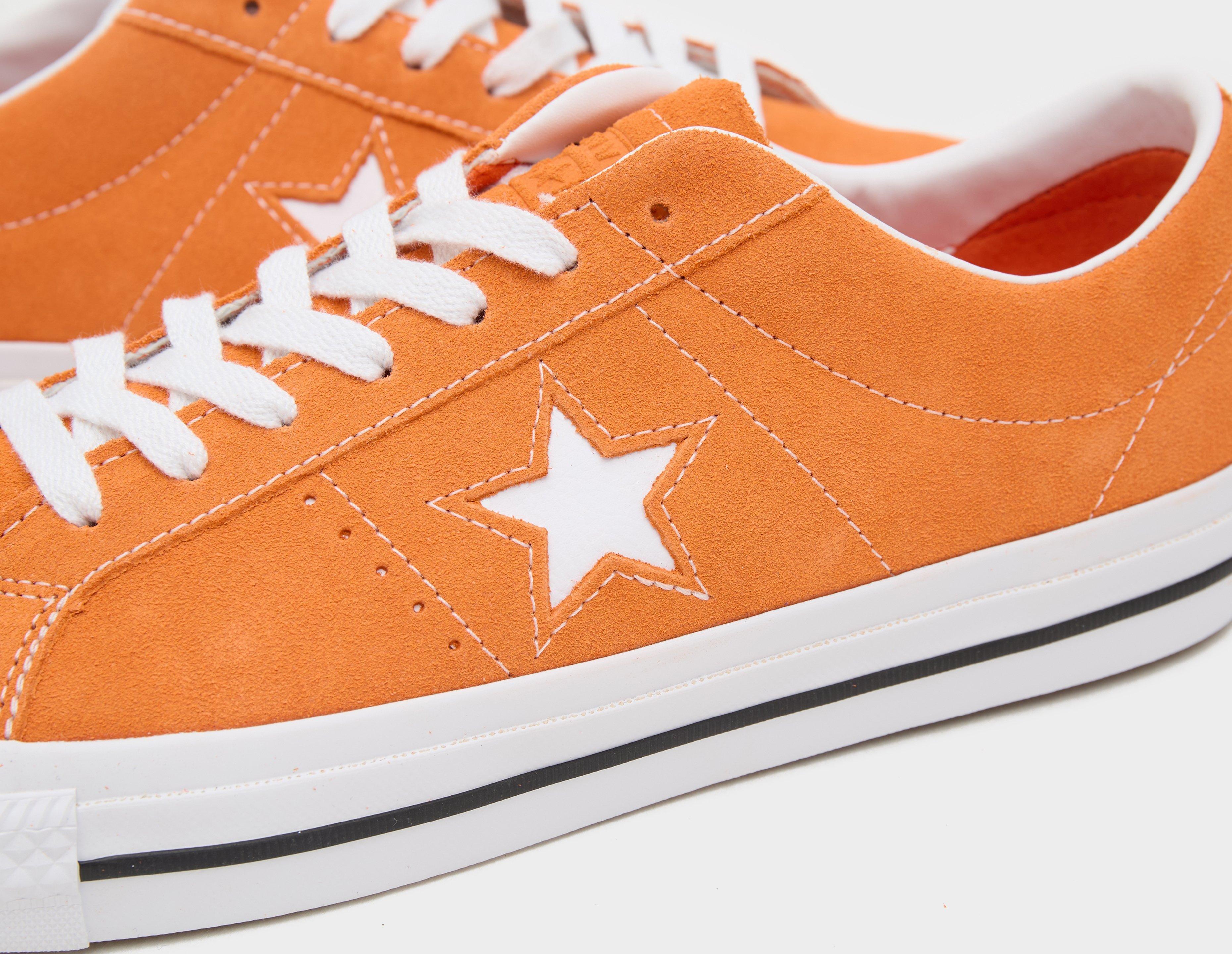 Orange one sale stars