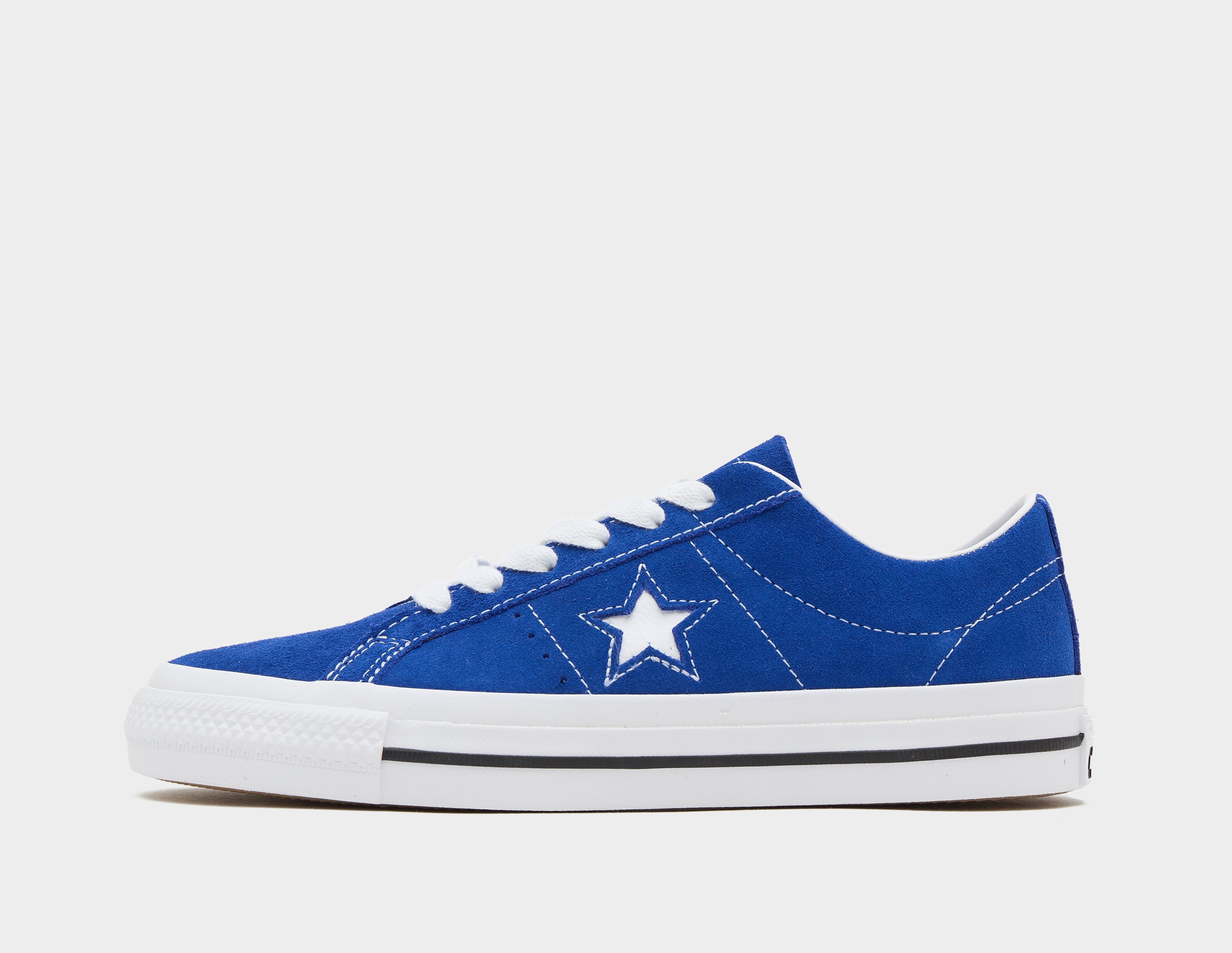 converse one star bleu pastel