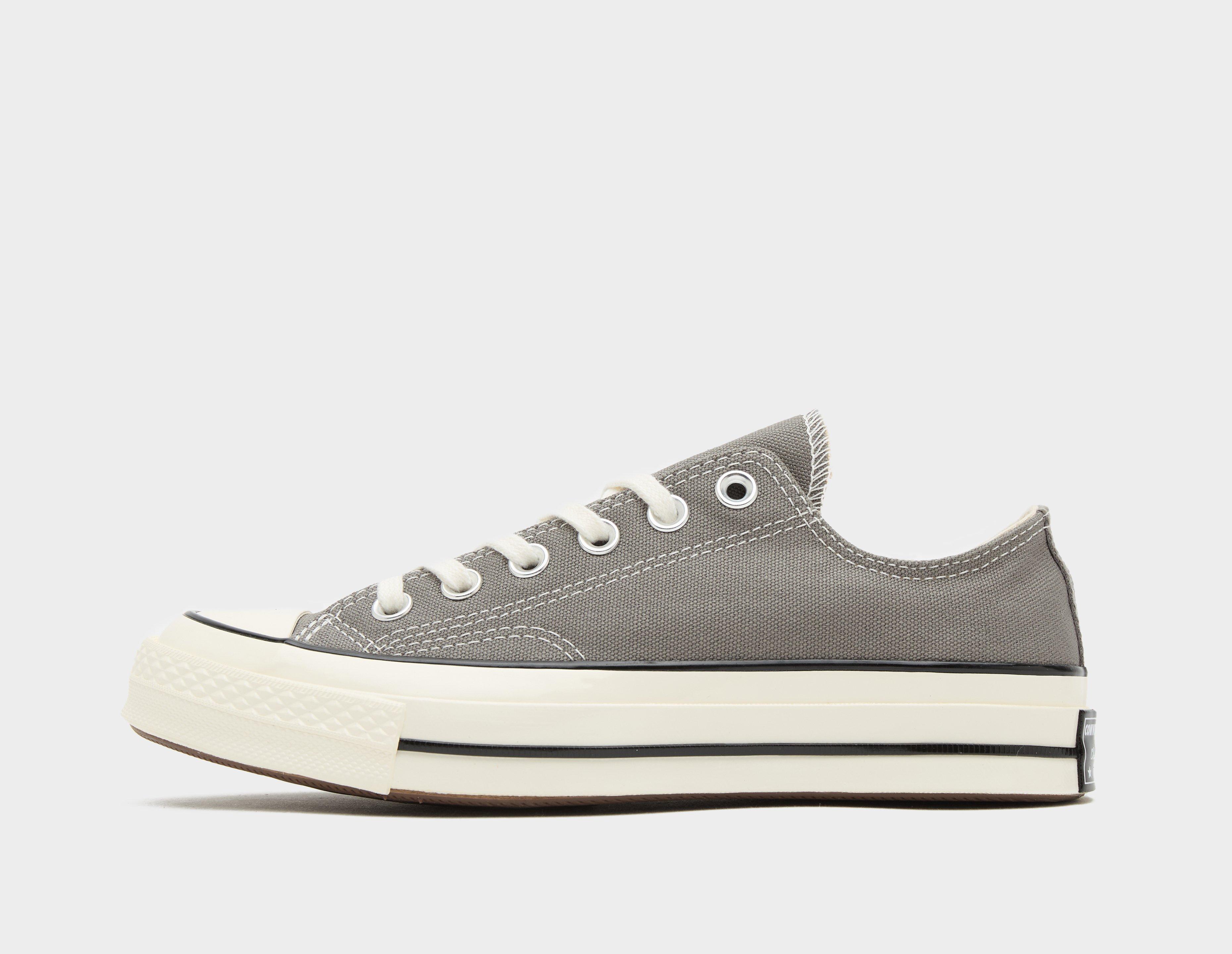 Healthdesign Grey Converse Chuck 70 Ox Renew converse chuck