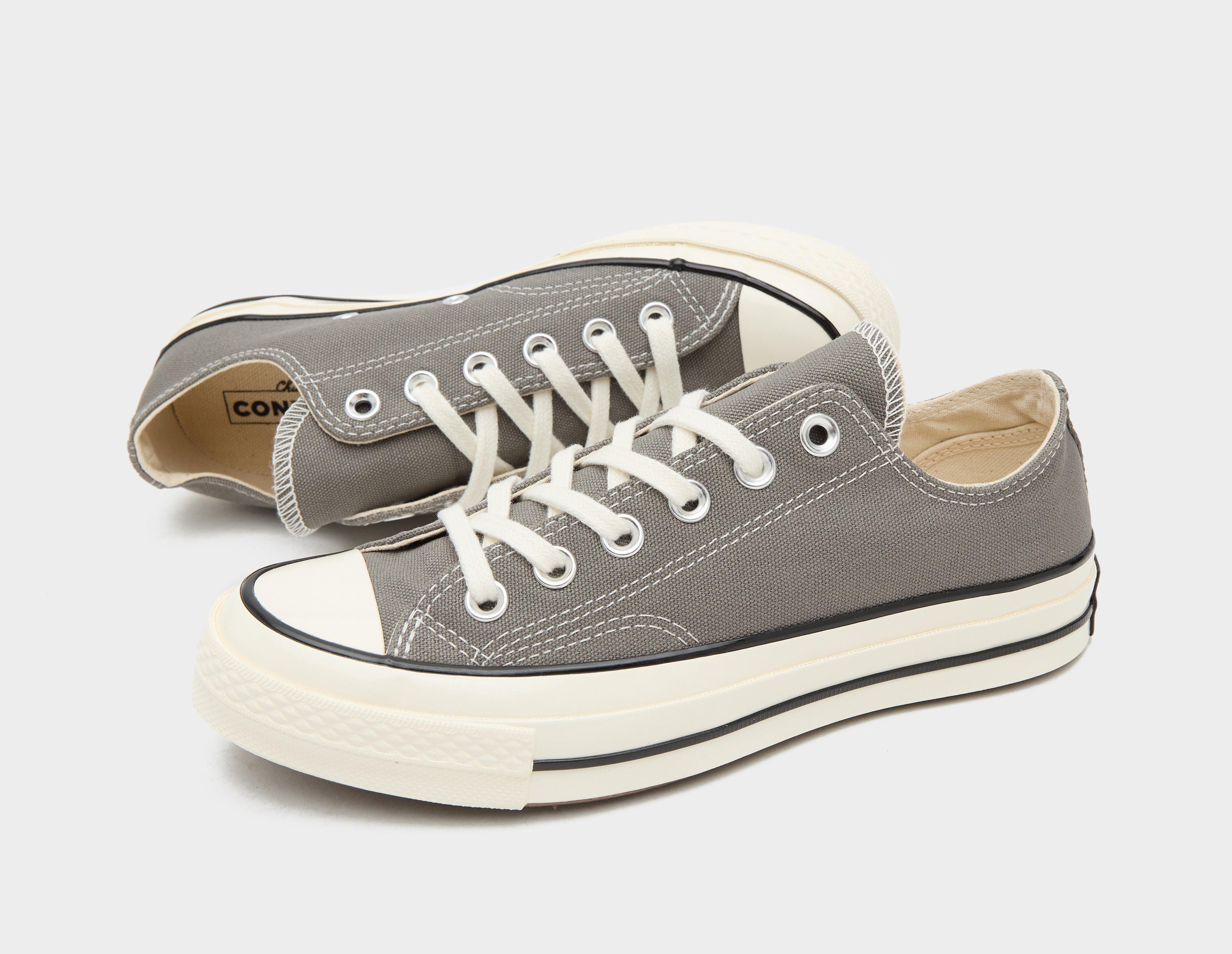 Converse store ox grey